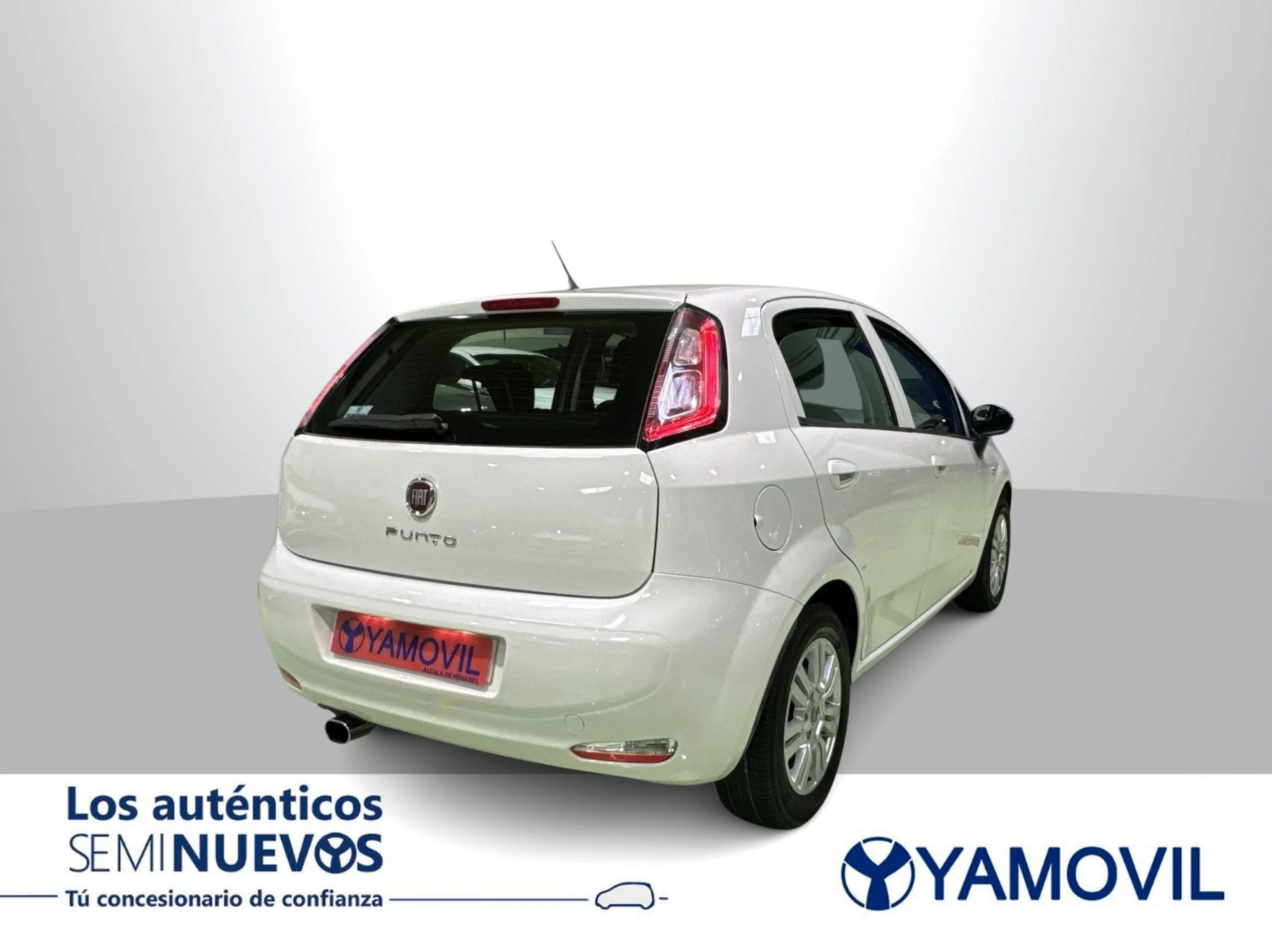 Fiat Punto 1.3 Multijet Easy 55 kW (75 CV) - Foto 6