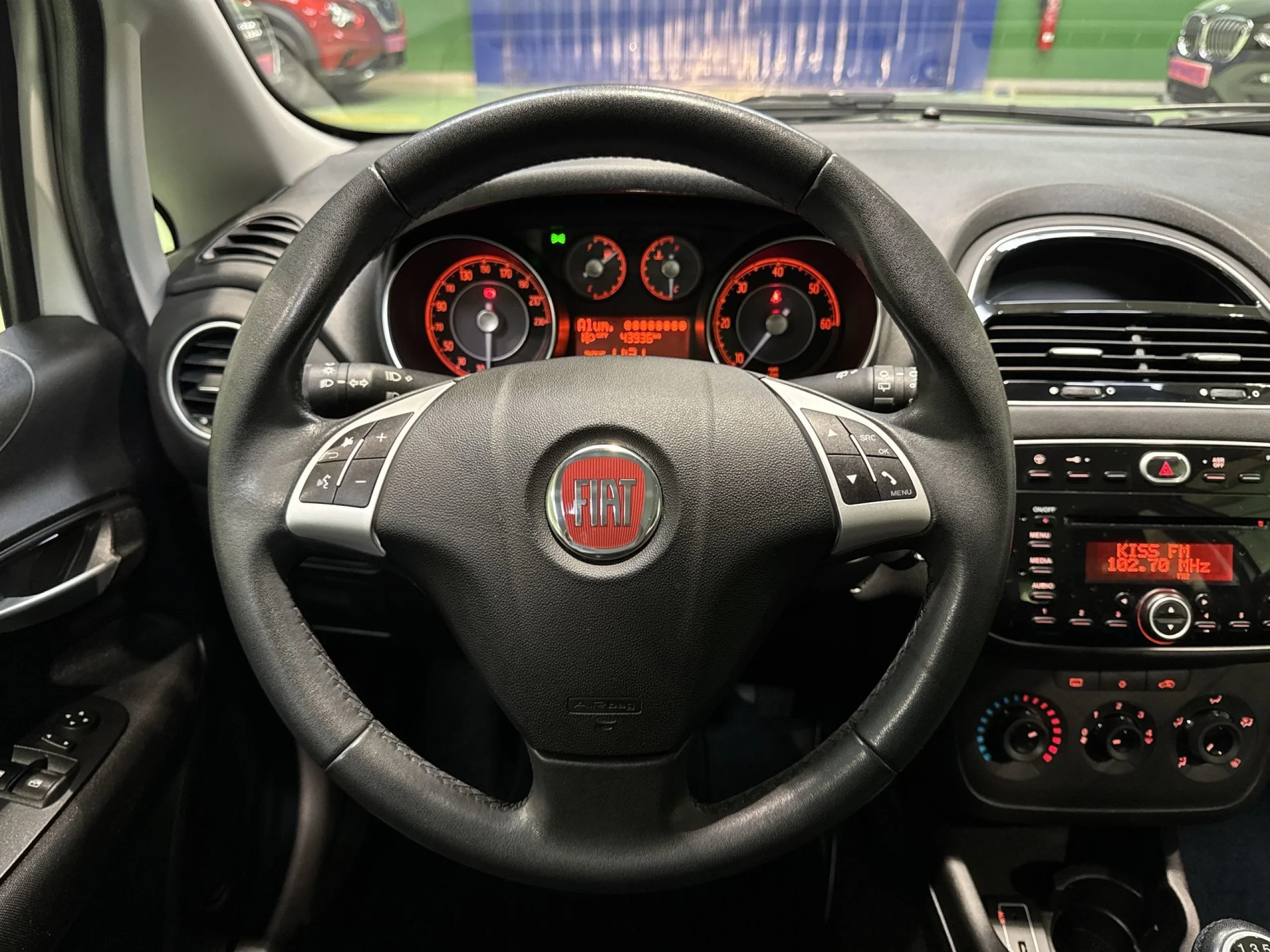 Fiat Punto 1.3 Multijet Easy 55 kW (75 CV) - Foto 11