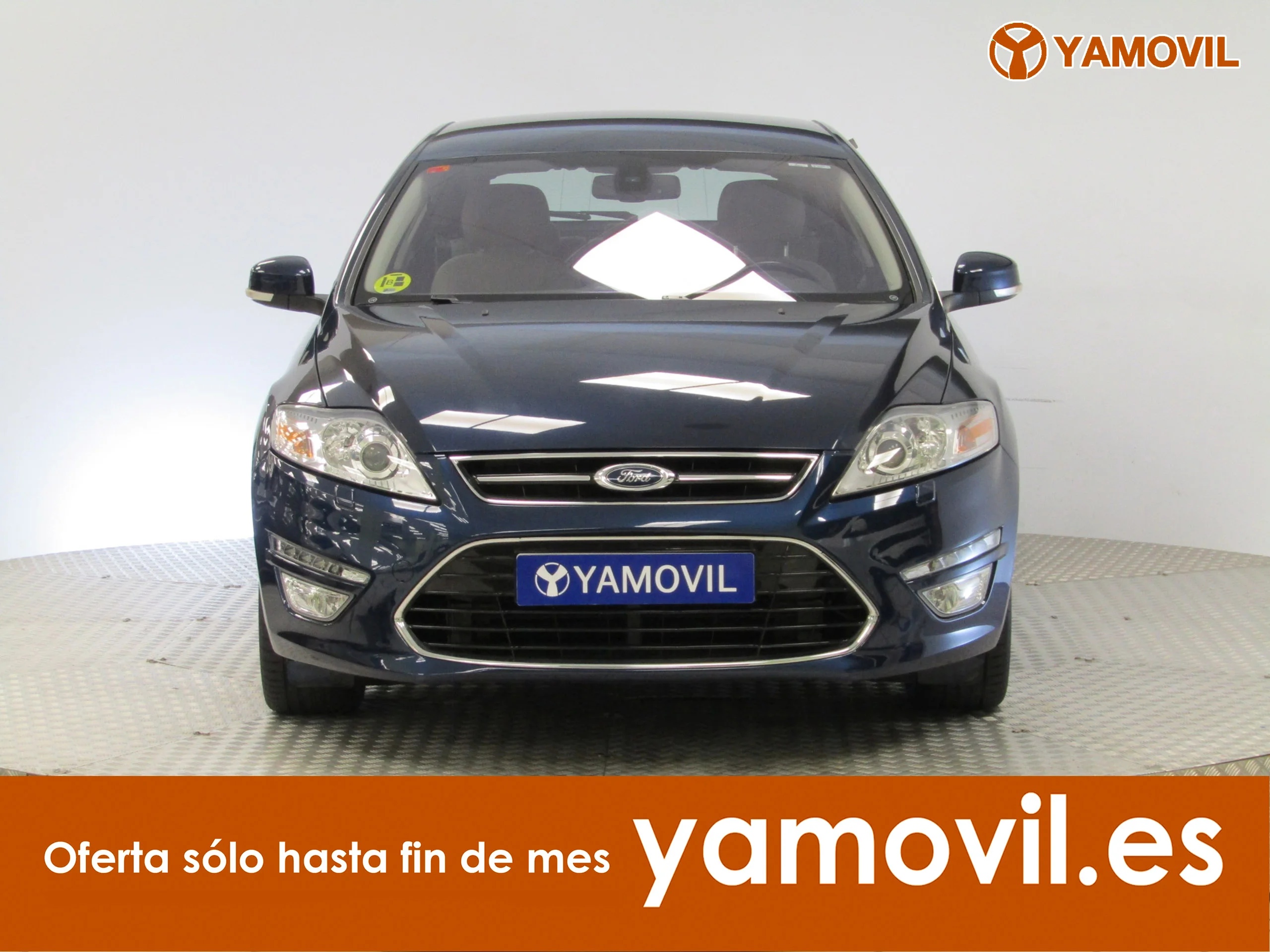 Ford Mondeo 2.0tdci TITANIUM - Foto 3