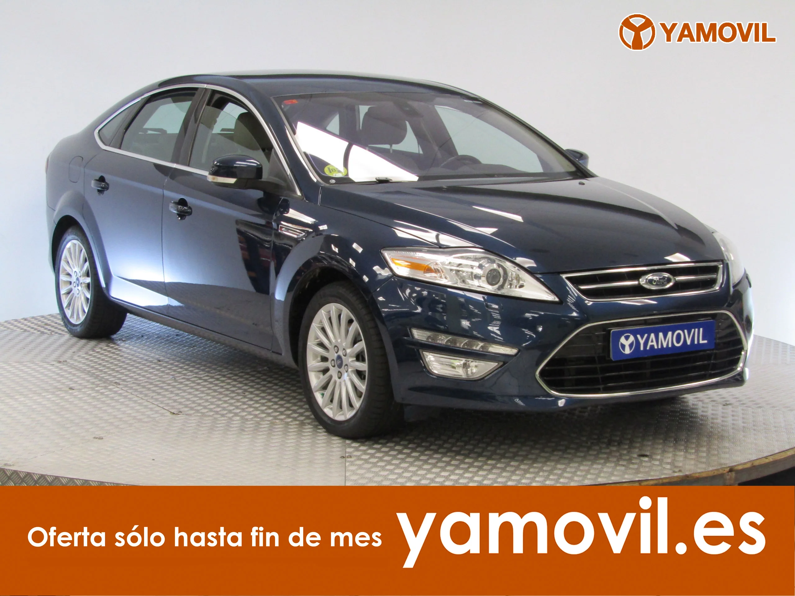 Ford Mondeo 2.0tdci TITANIUM - Foto 2