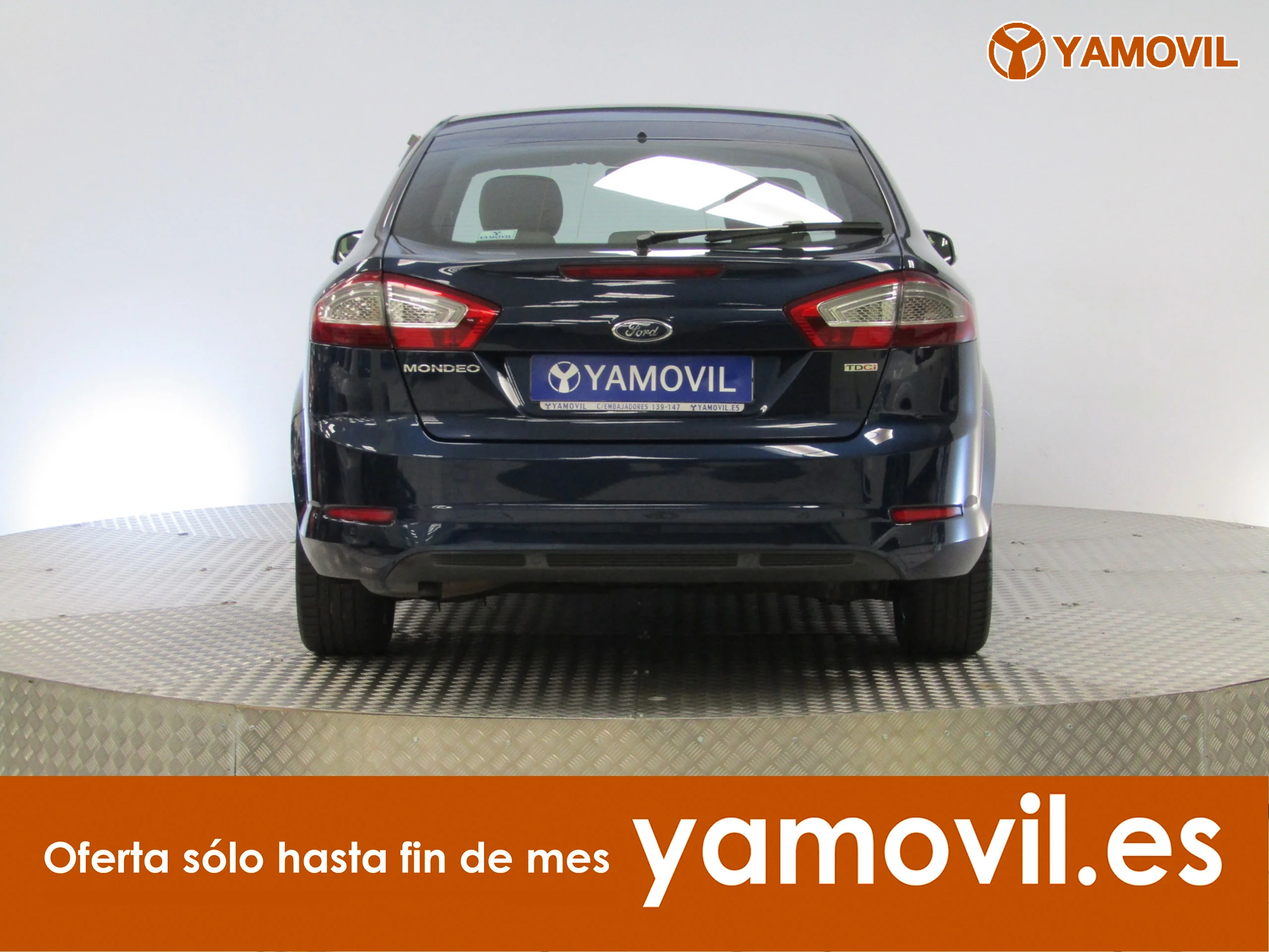 Ford Mondeo 2.0tdci TITANIUM - Foto 5