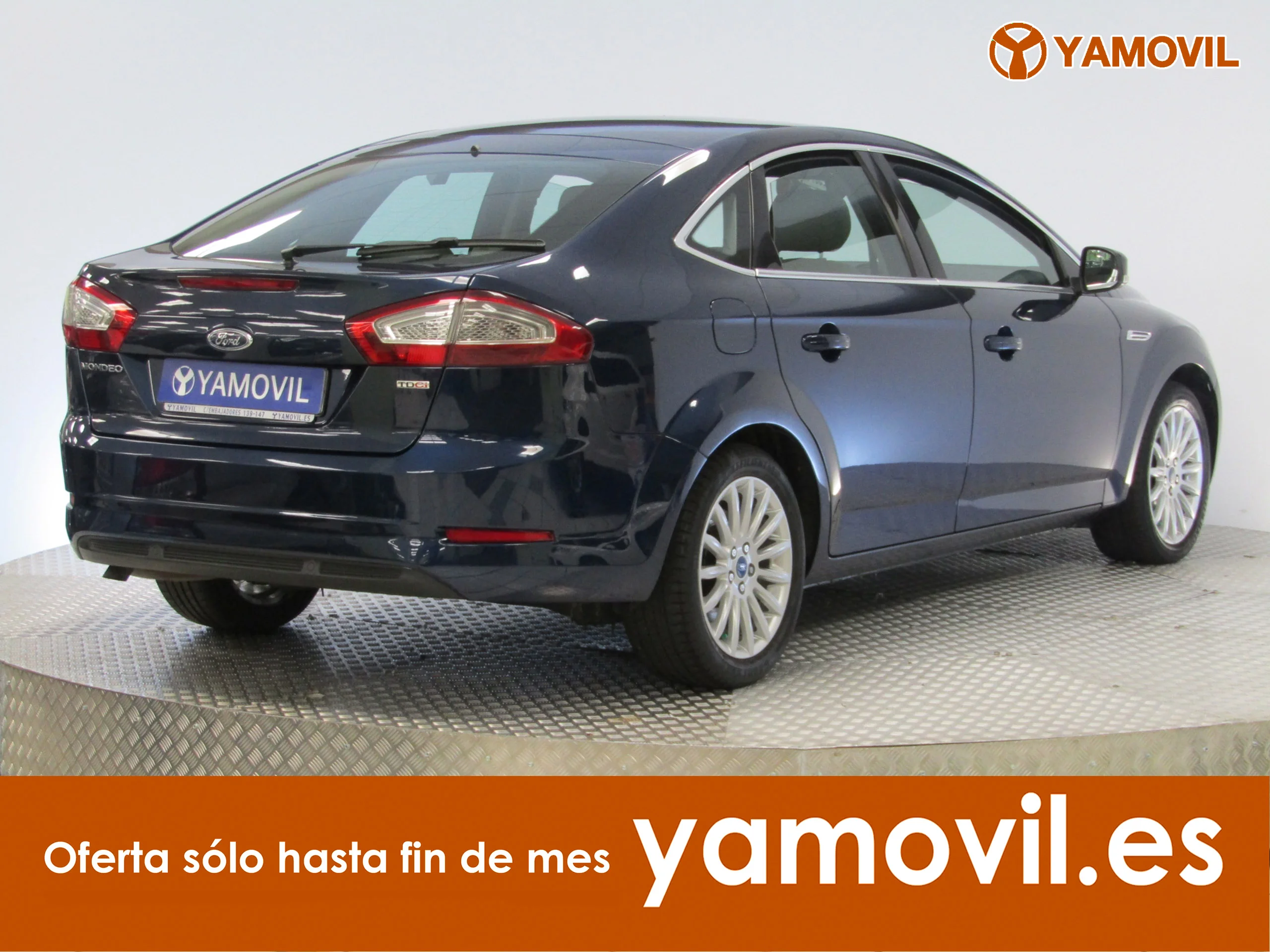 Ford Mondeo 2.0tdci TITANIUM - Foto 6