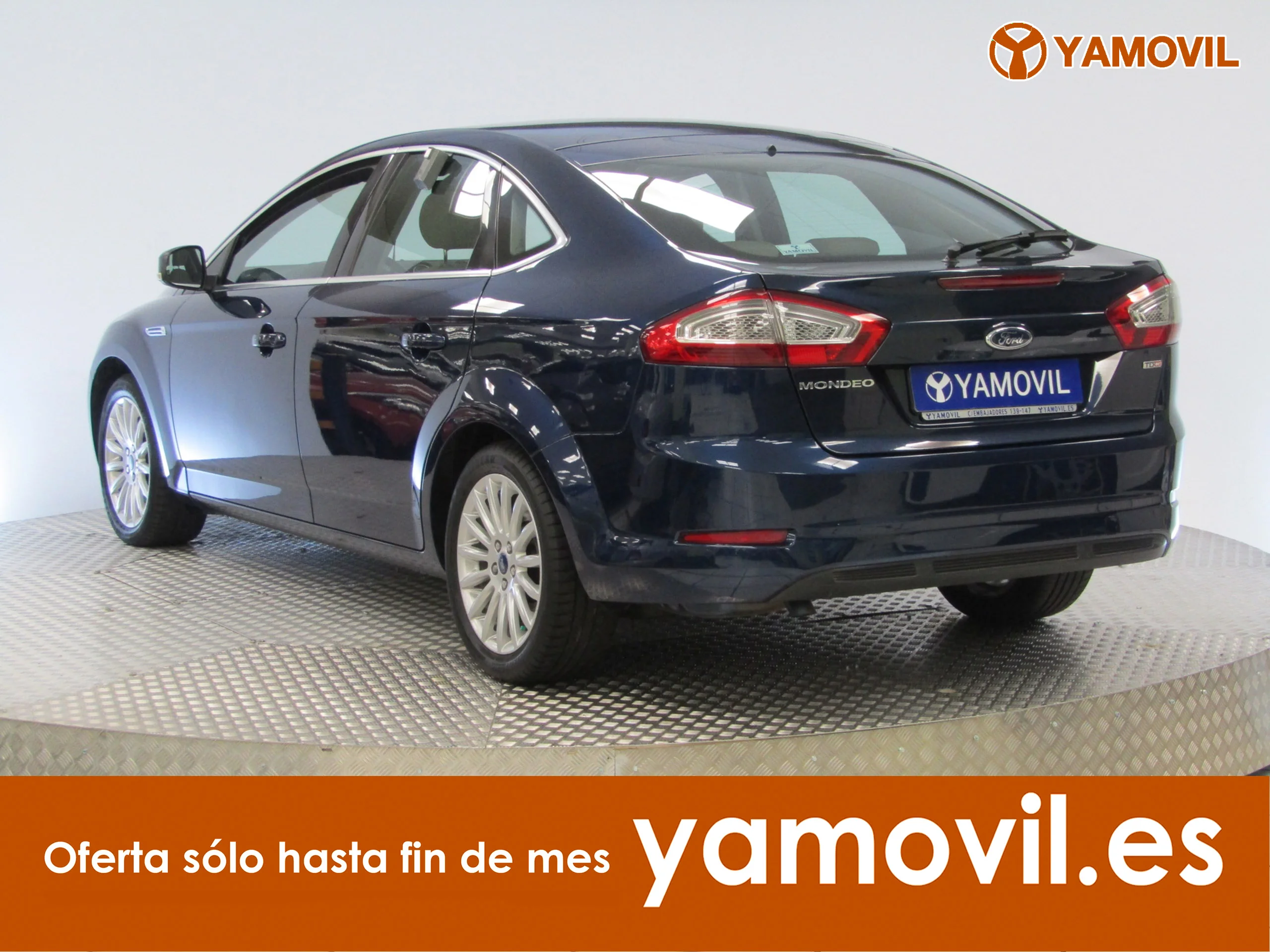 Ford Mondeo 2.0tdci TITANIUM - Foto 4