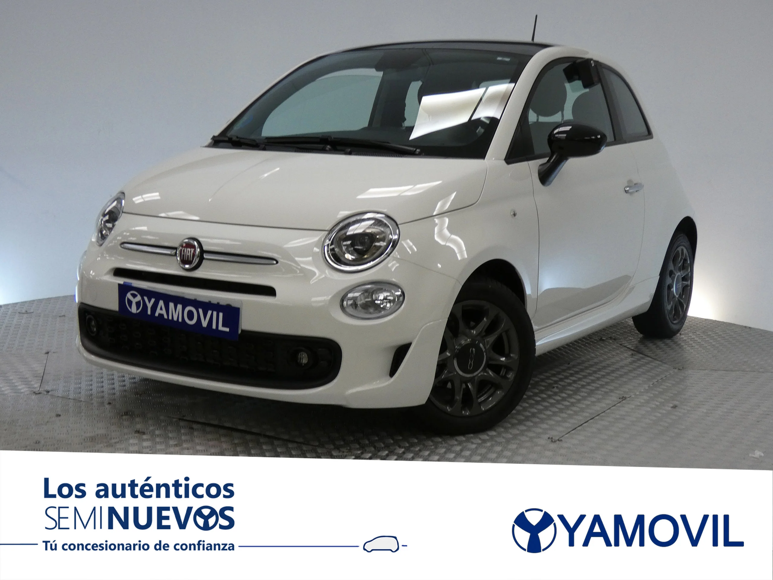 Fiat 500 1.0 HYBRID CONNECT - Foto 1