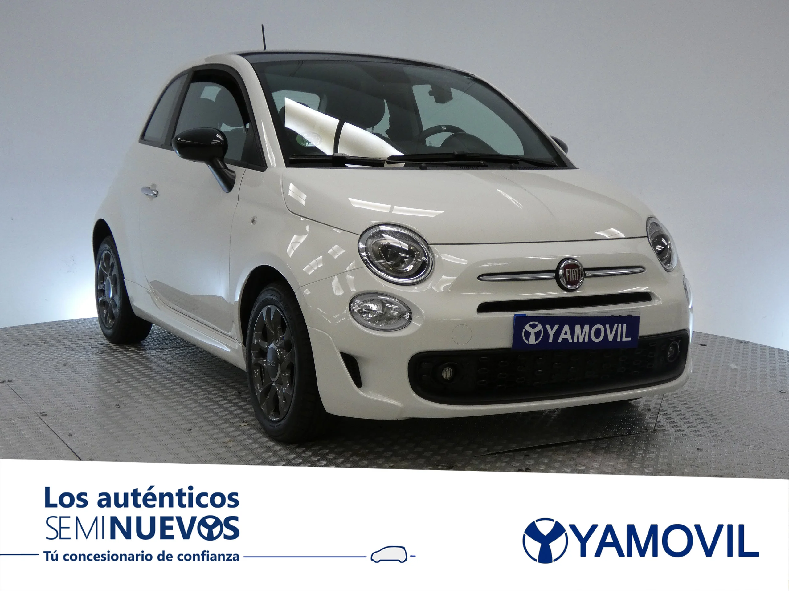 Fiat 500 1.0 HYBRID CONNECT - Foto 2