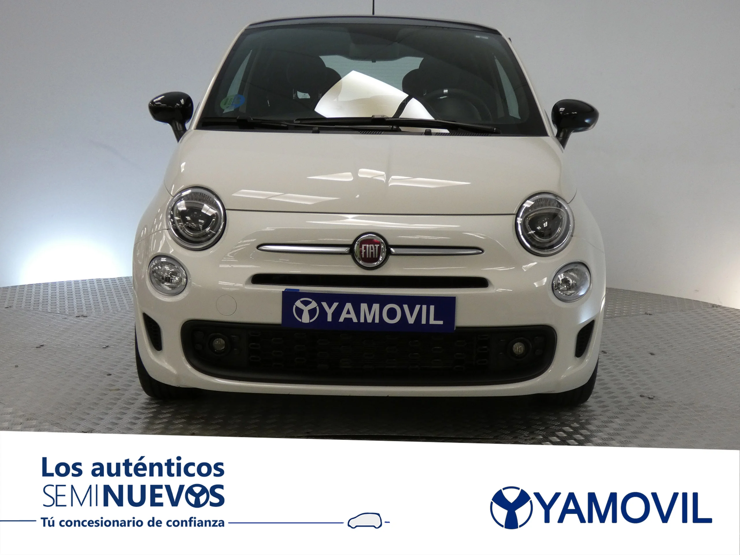 Fiat 500 1.0 HYBRID CONNECT - Foto 3