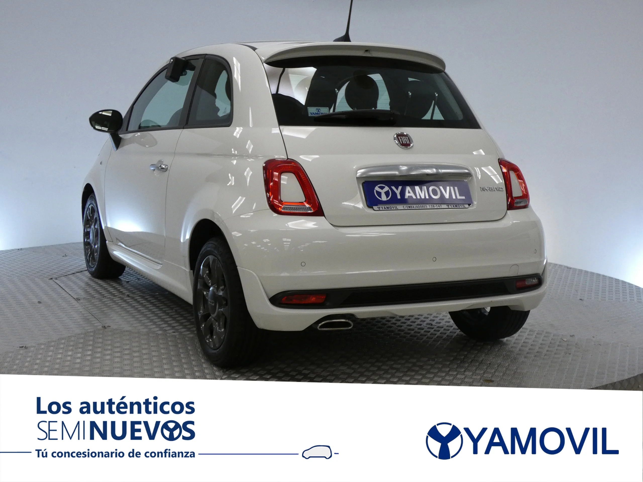 Fiat 500 1.0 HYBRID CONNECT - Foto 4