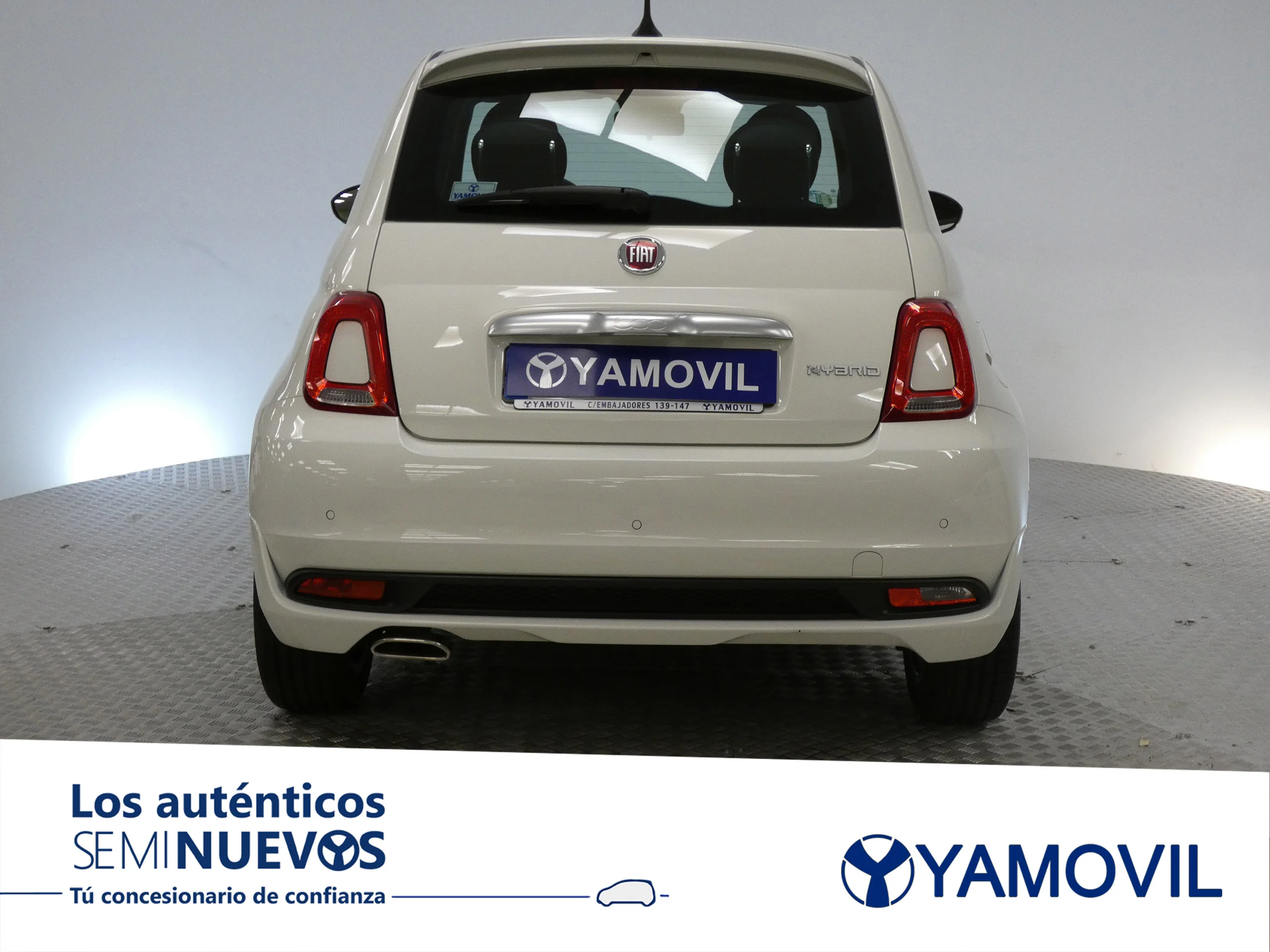 Fiat 500 1.0 HYBRID CONNECT - Foto 5