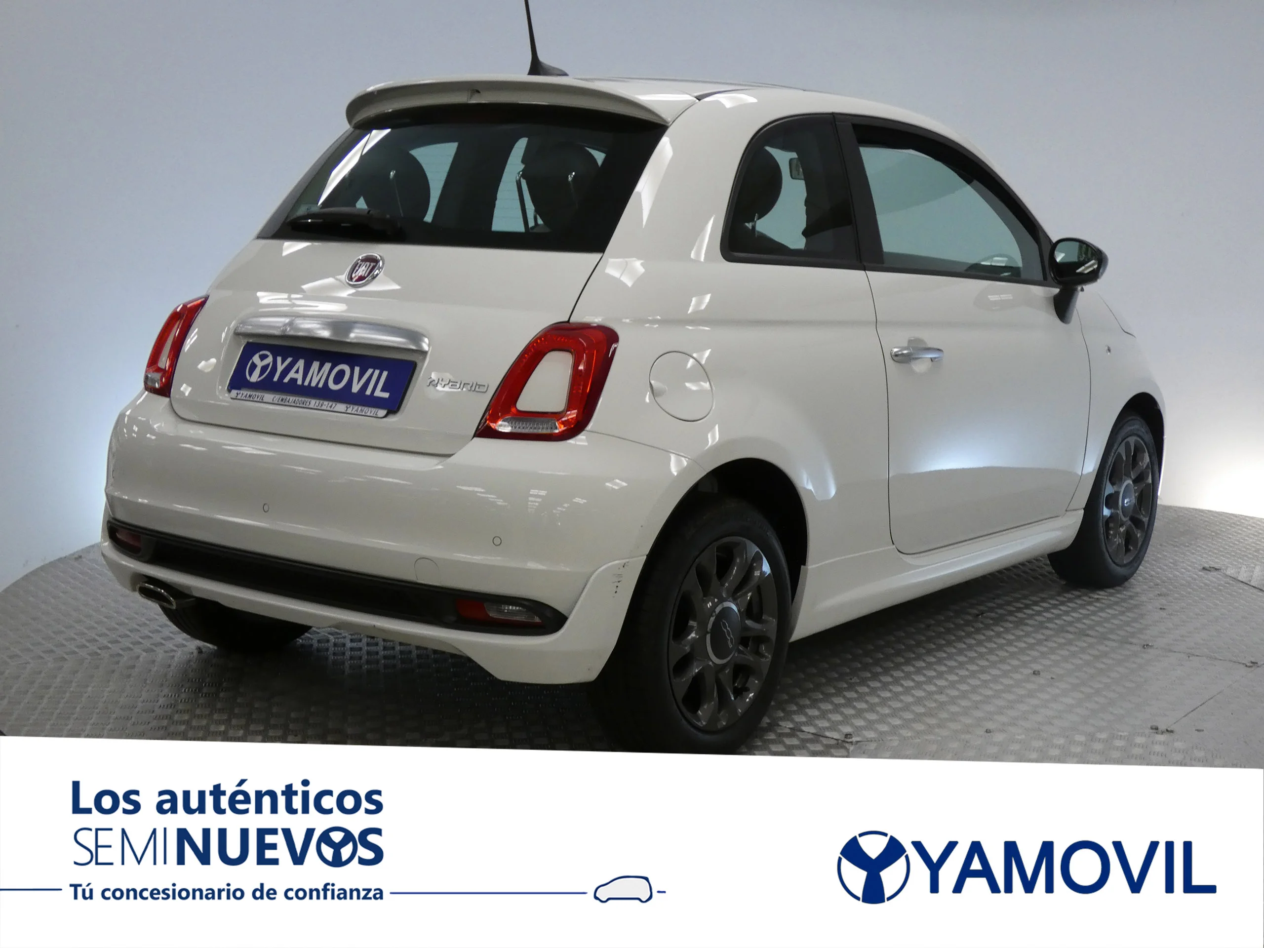 Fiat 500 1.0 HYBRID CONNECT - Foto 6