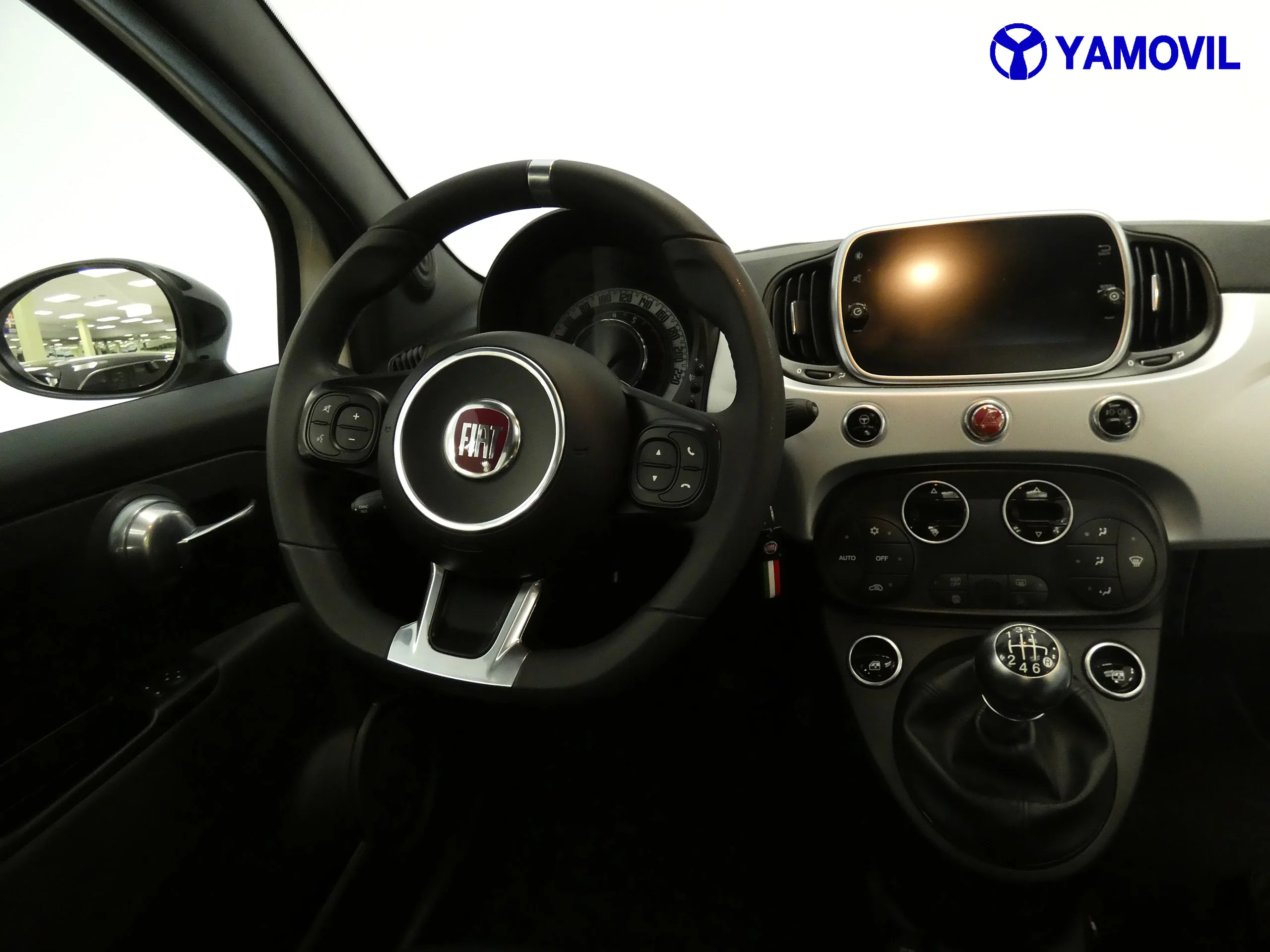Fiat 500 1.0 HYBRID CONNECT - Foto 17