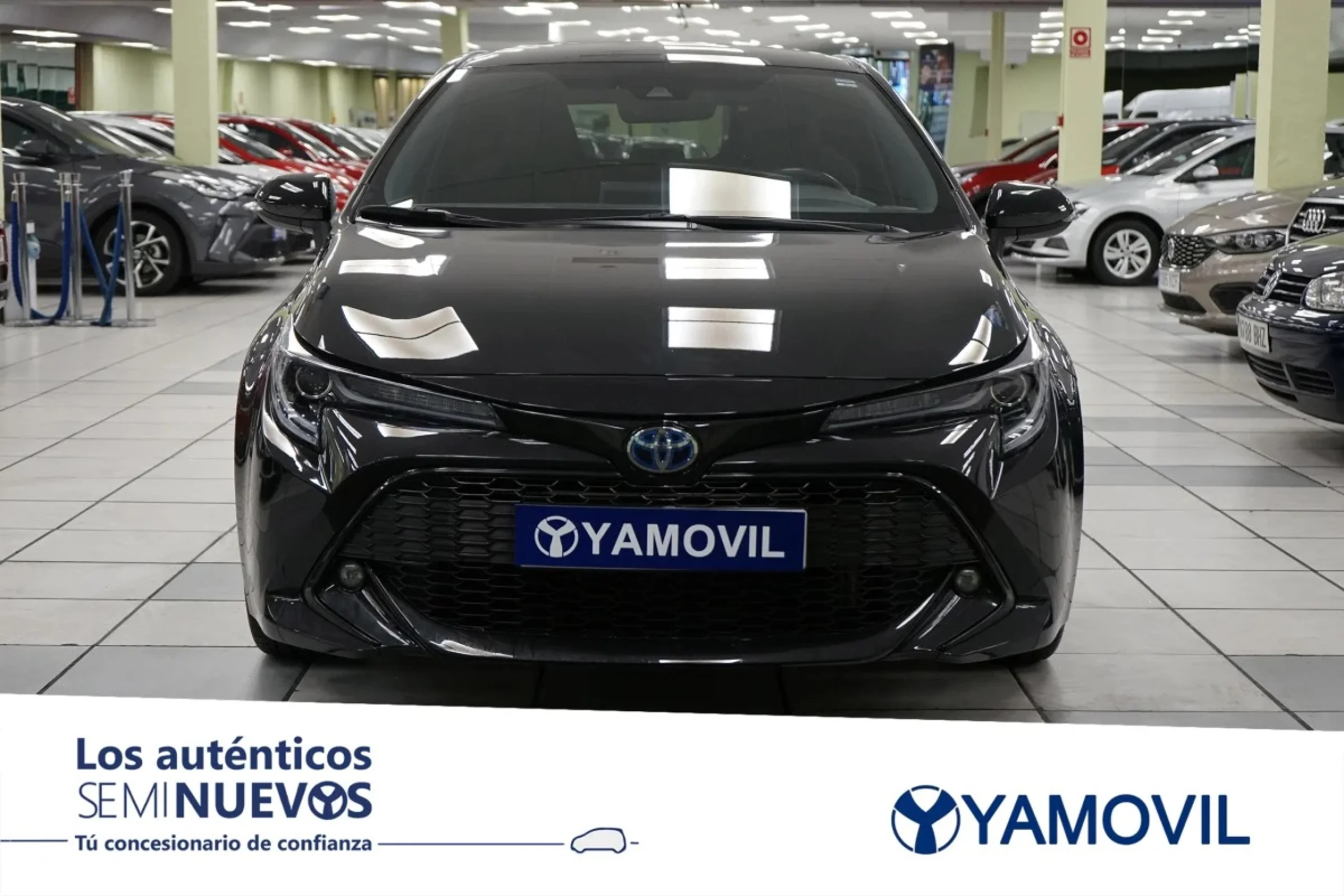 Toyota Corolla 1.8 125H FEEL! E-CVT 90 kW (122 CV) - Foto 2