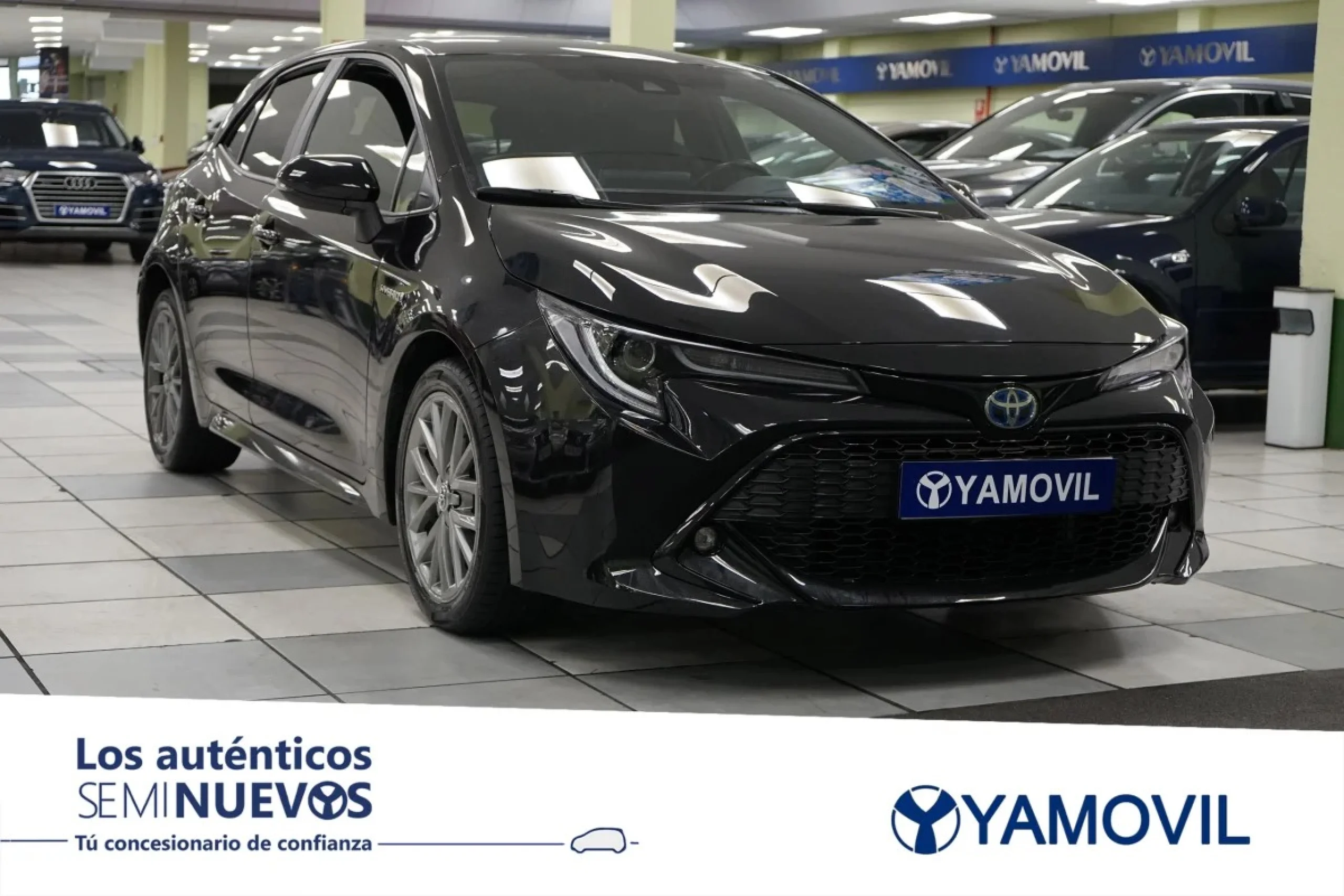 Toyota Corolla 1.8 125H FEEL! E-CVT 90 kW (122 CV) - Foto 3