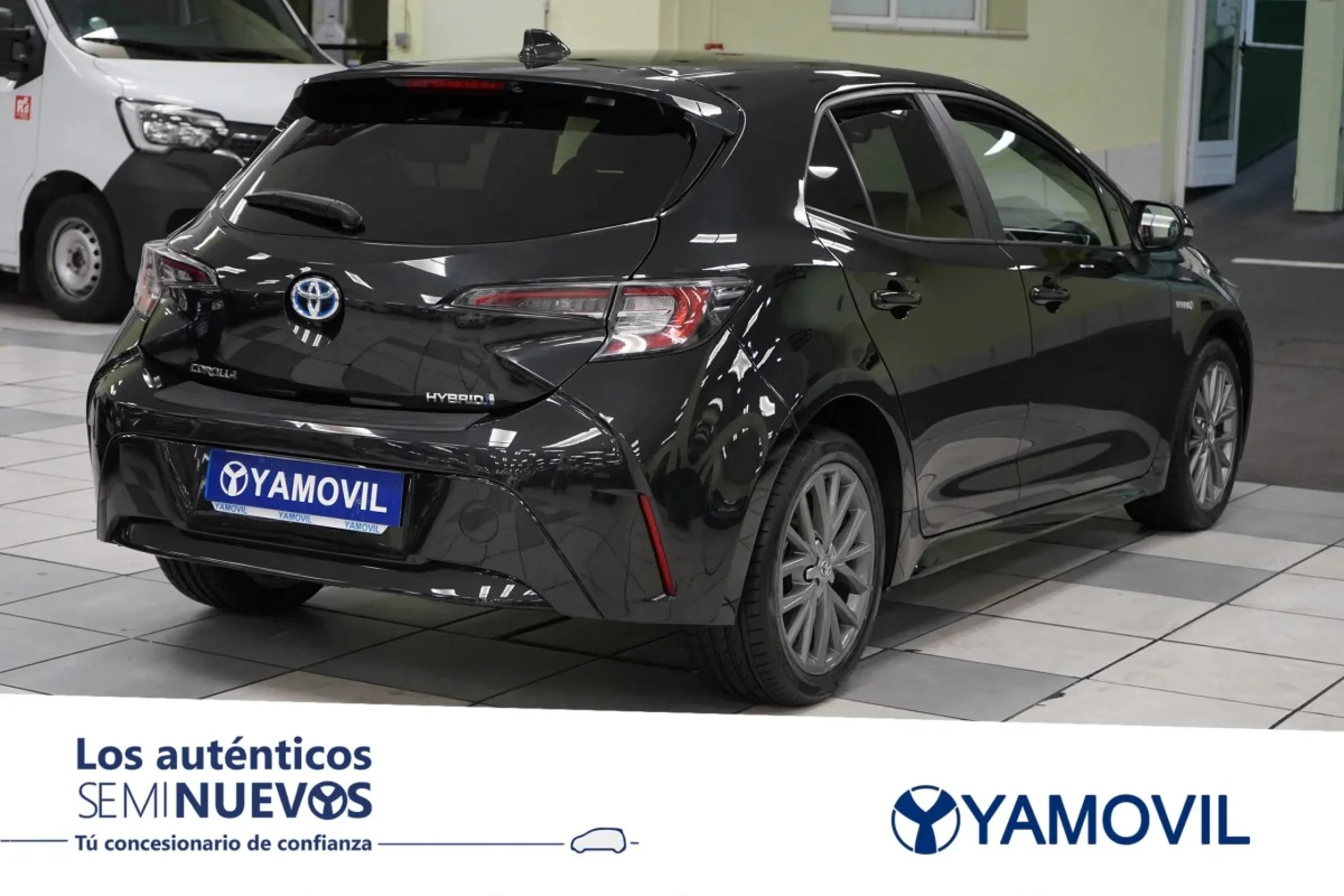 Toyota Corolla 1.8 125H FEEL! E-CVT 90 kW (122 CV) - Foto 4