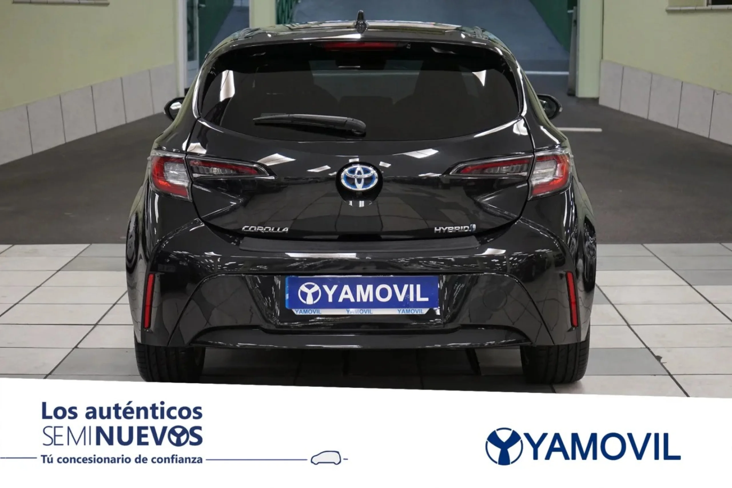 Toyota Corolla 1.8 125H FEEL! E-CVT 90 kW (122 CV) - Foto 5