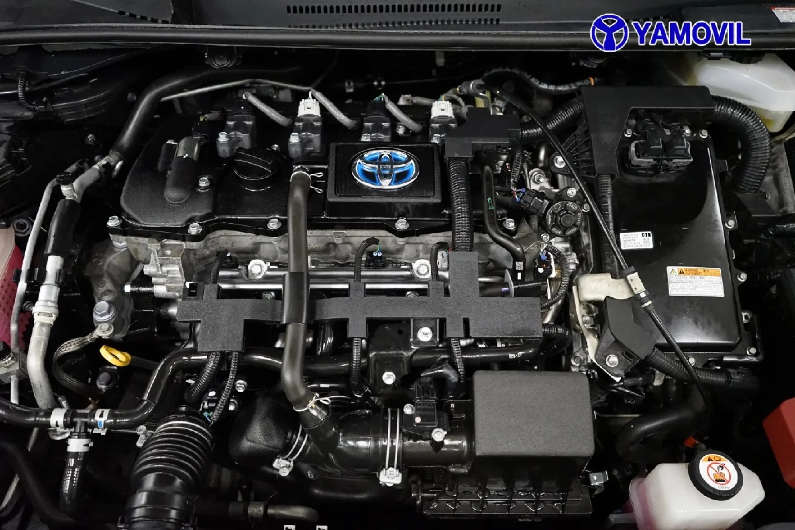 Toyota Corolla 1.8 125H FEEL! E-CVT 90 kW (122 CV) - Foto 8