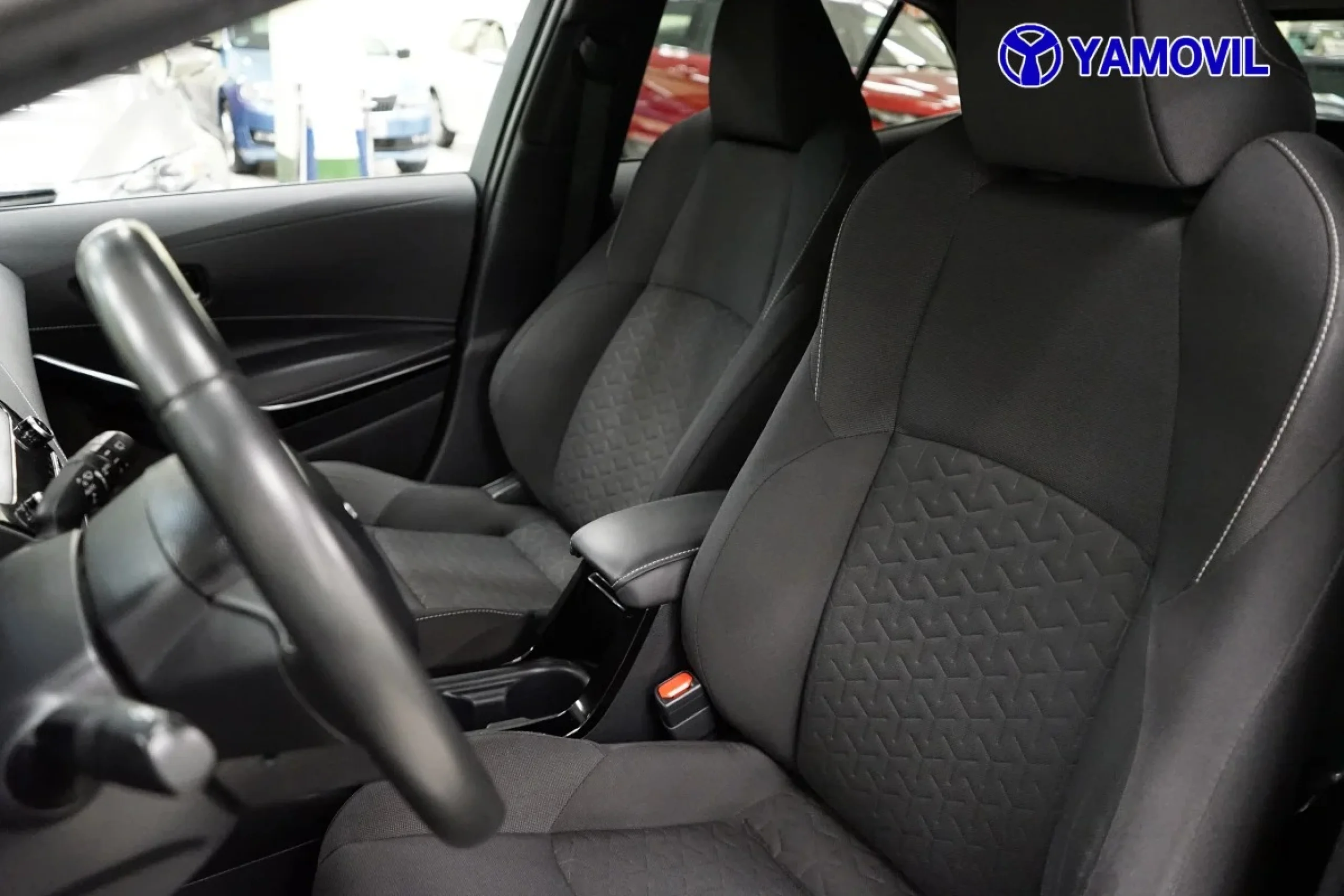 Toyota Corolla 1.8 125H FEEL! E-CVT 90 kW (122 CV) - Foto 13