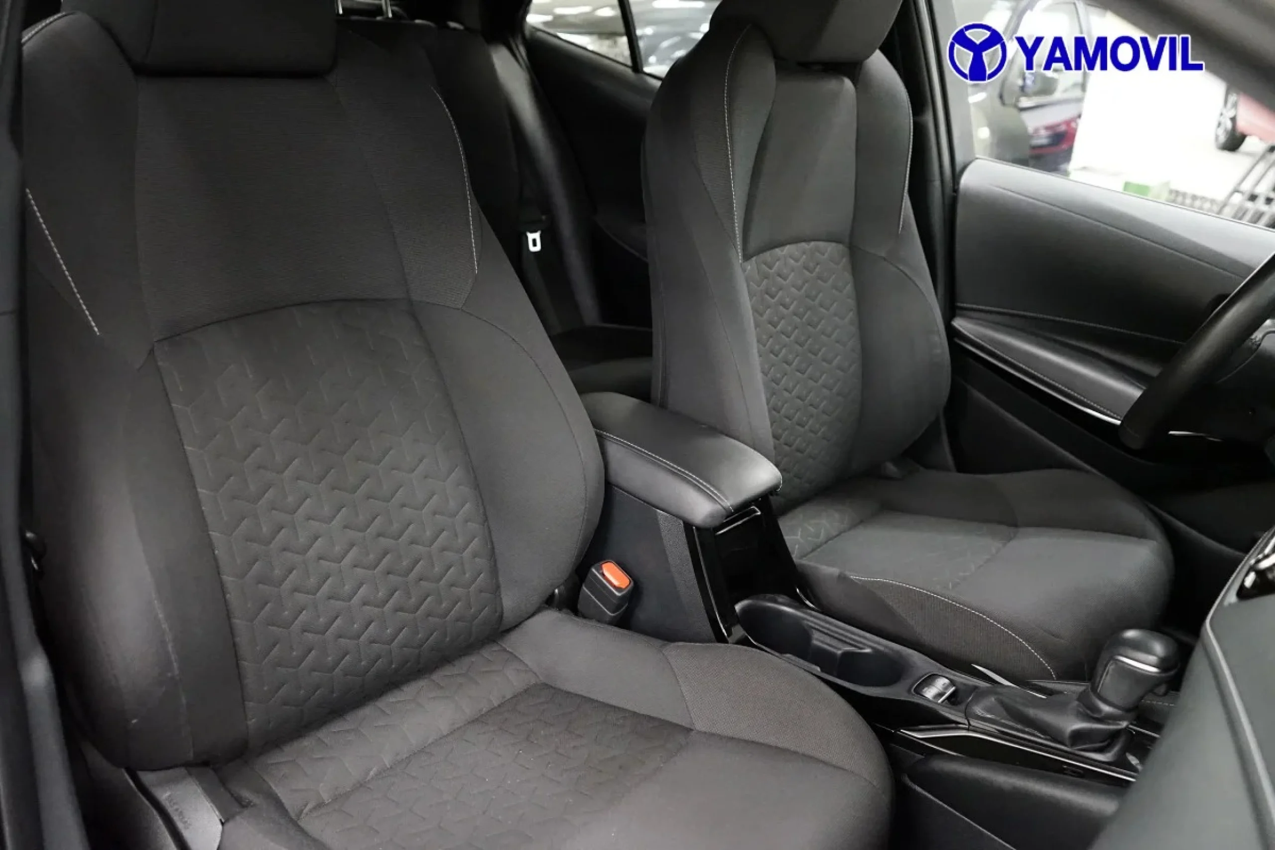 Toyota Corolla 1.8 125H FEEL! E-CVT 90 kW (122 CV) - Foto 15