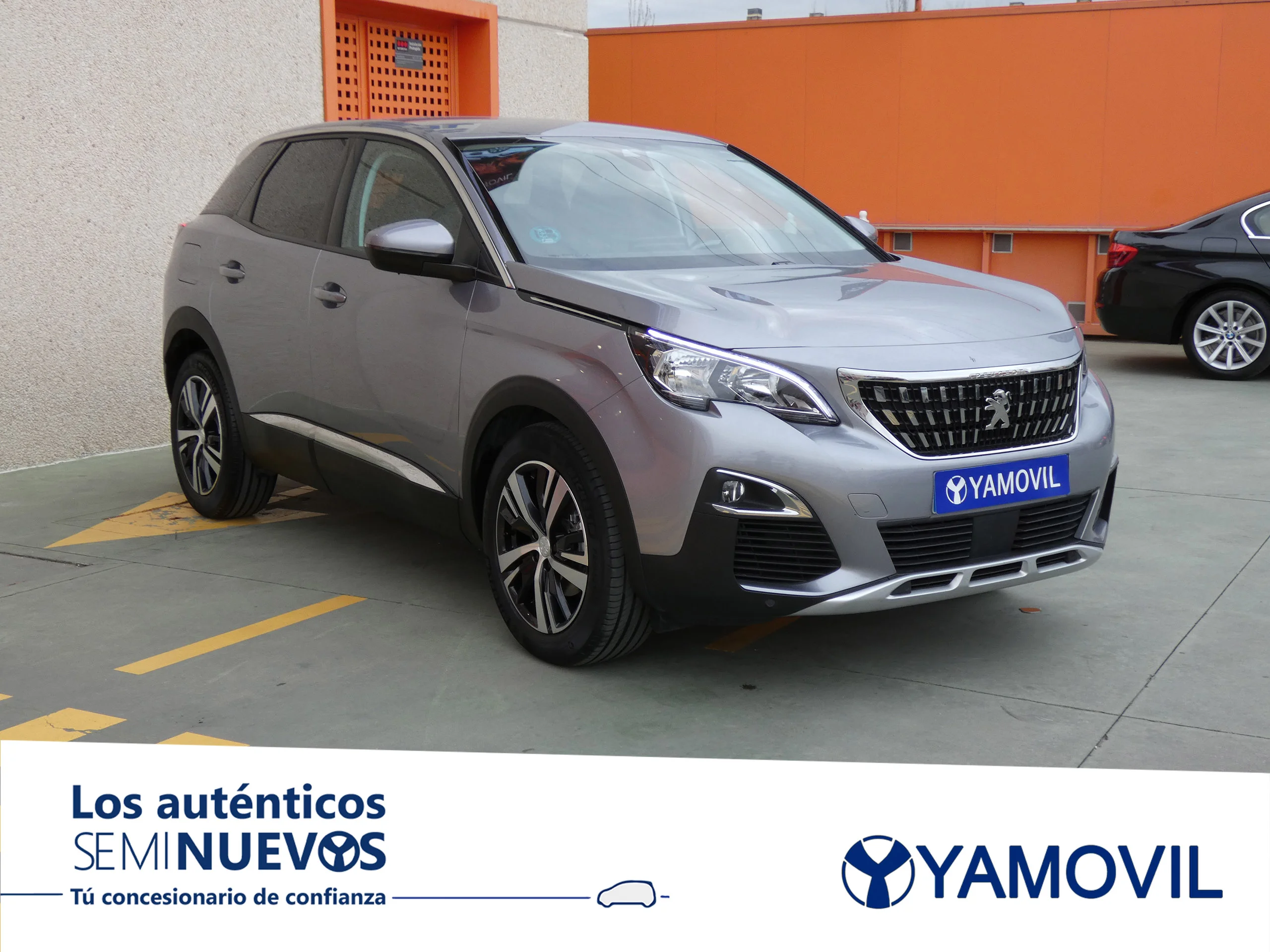 Peugeot 3008 ALLURE PURETECH - Foto 3