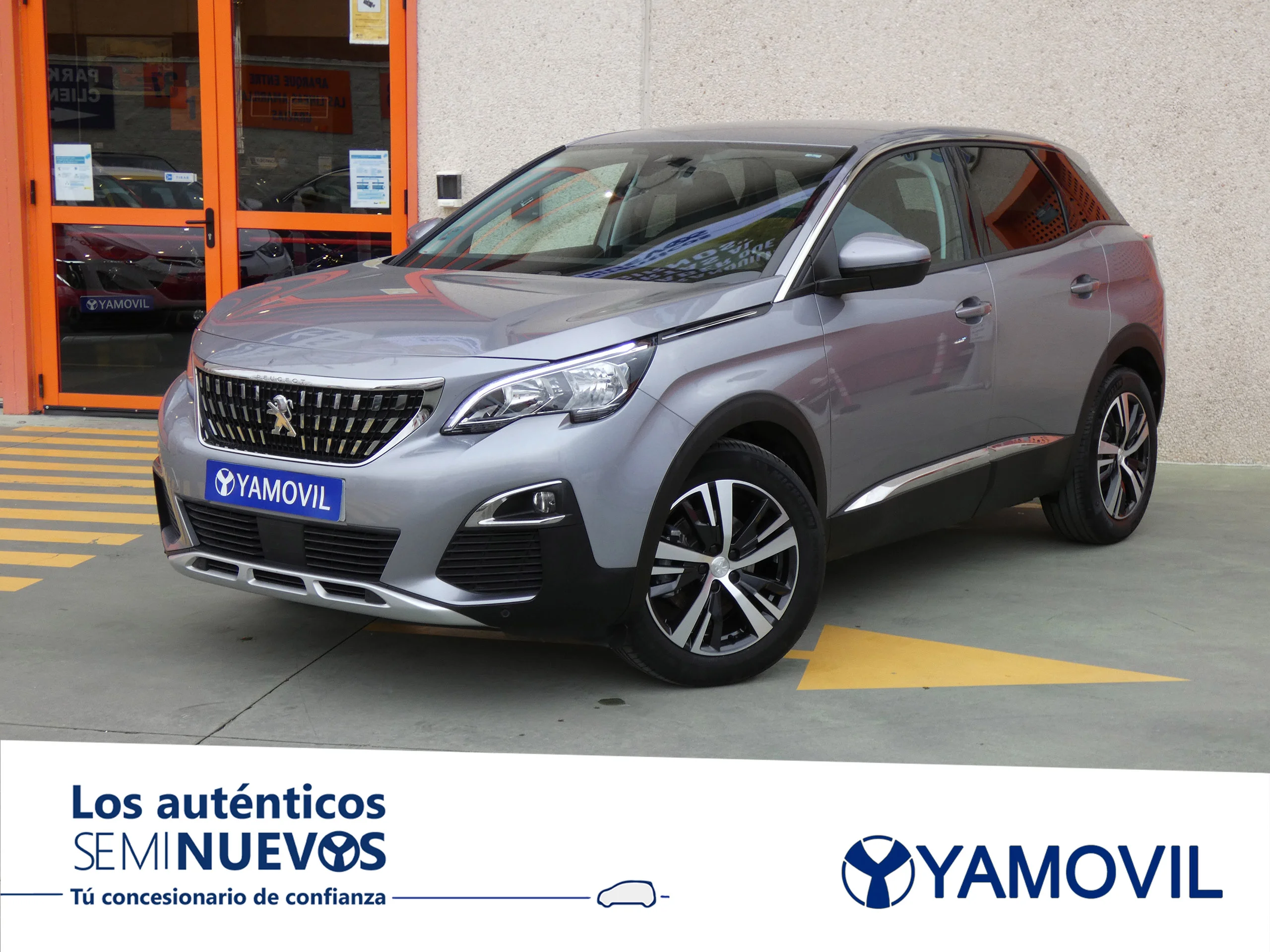 Peugeot 3008 ALLURE PURETECH - Foto 1