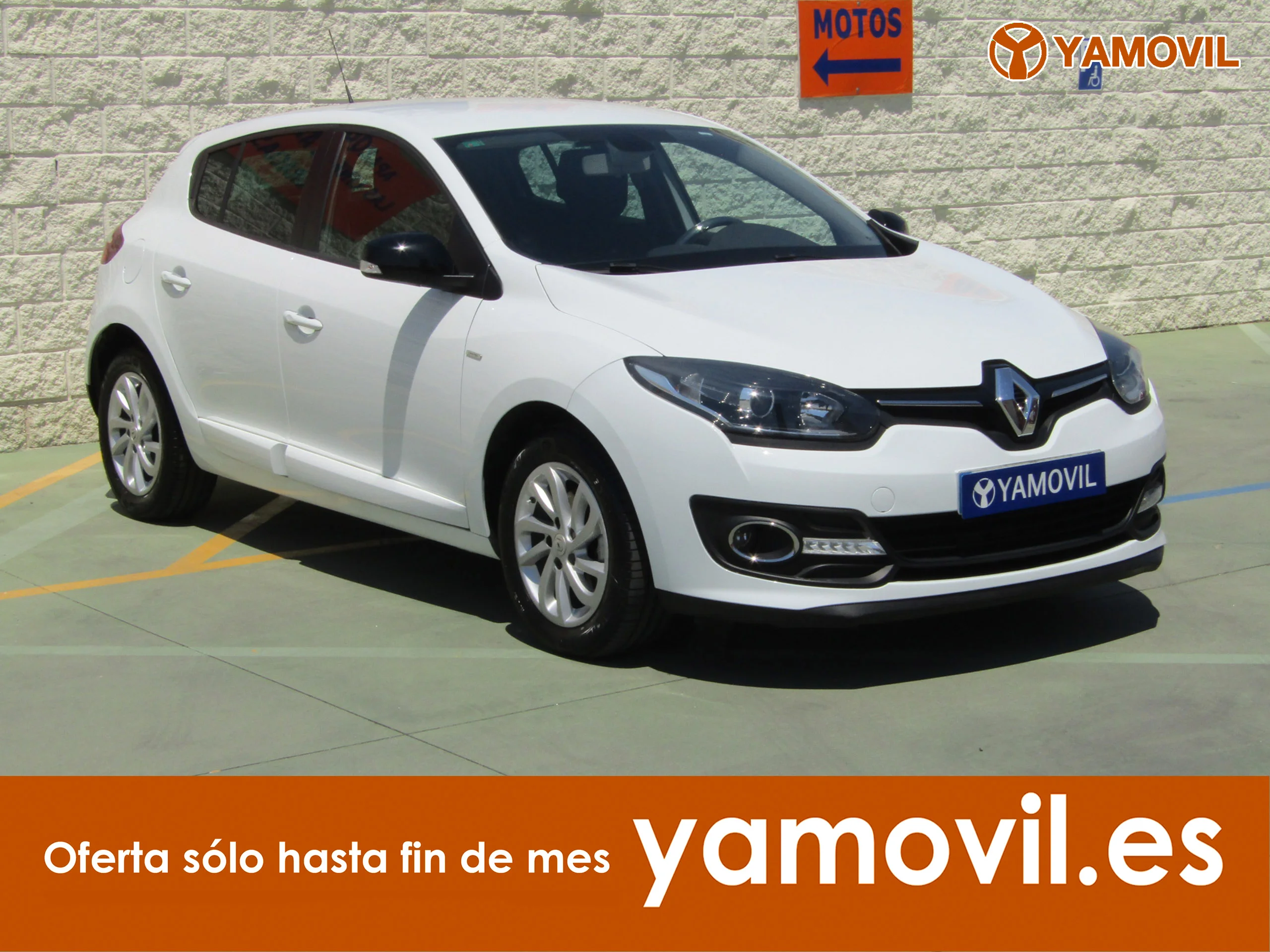 Renault Megane 1.5DCI LIMITED  - Foto 3