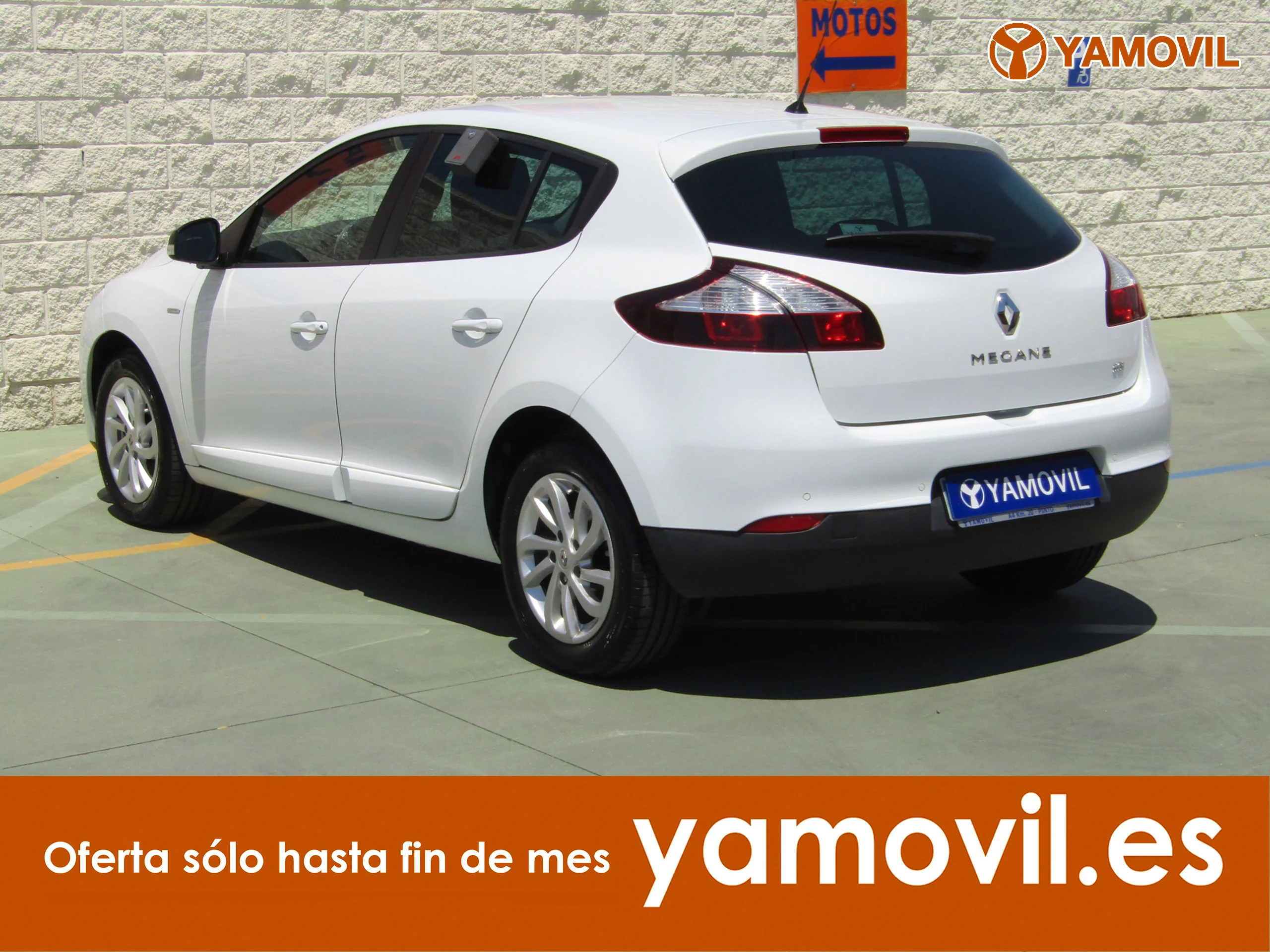 Renault Megane 1.5DCI LIMITED  - Foto 4