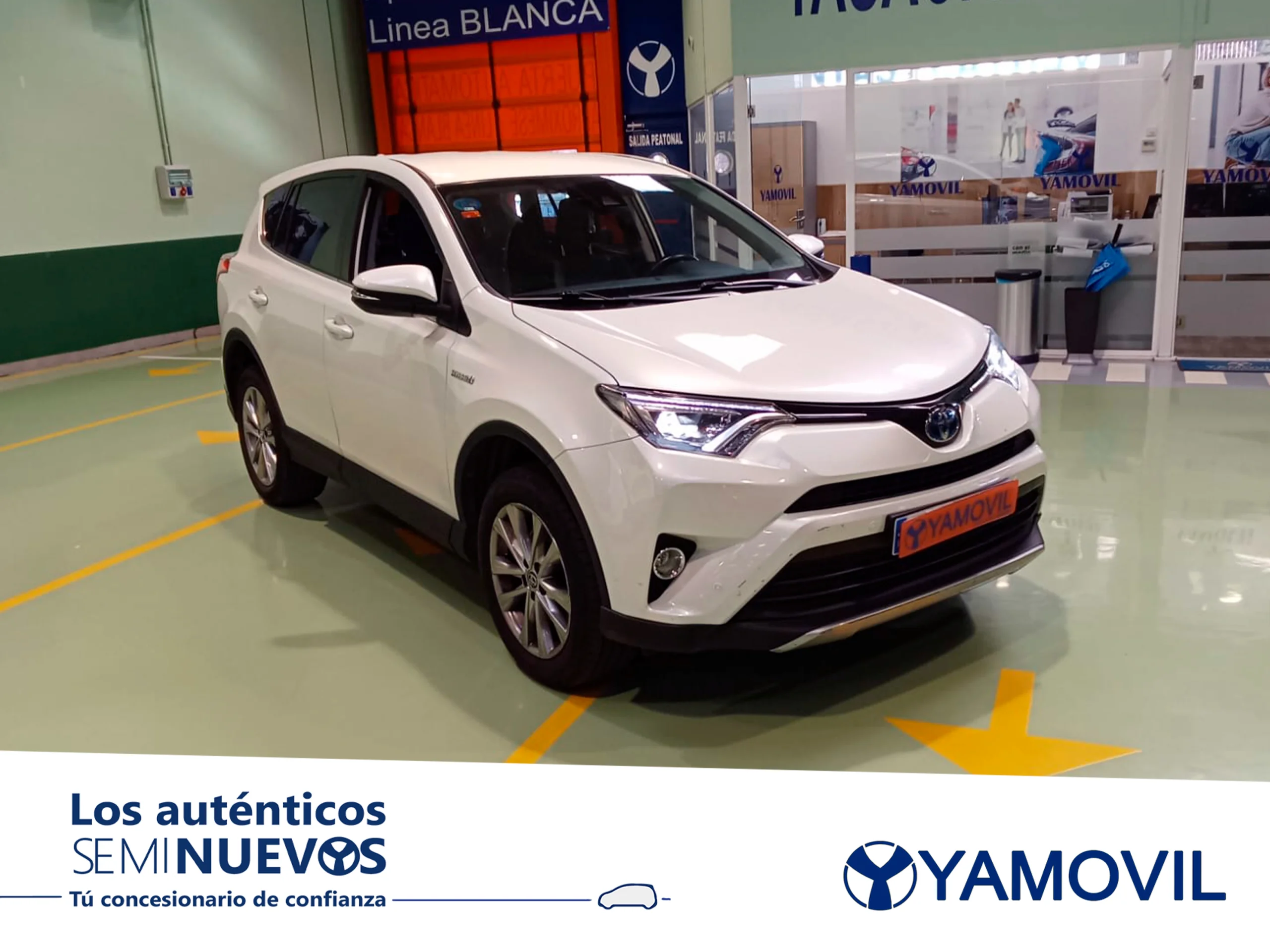 Toyota Rav4 2.5l hybrid Advance 2WD 145 kW (197 CV) - Foto 3