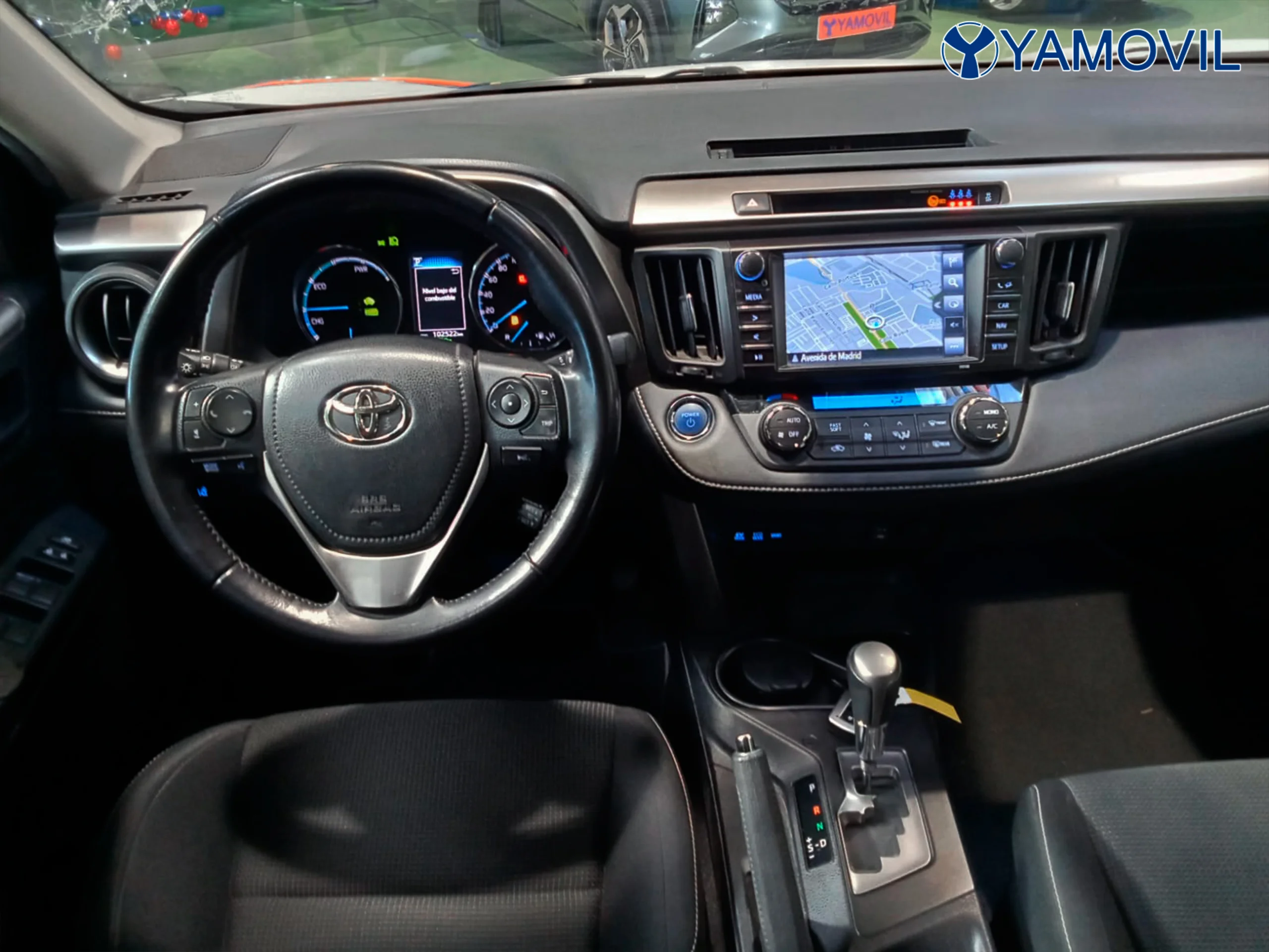 Toyota Rav4 2.5l hybrid Advance 2WD 145 kW (197 CV) - Foto 5