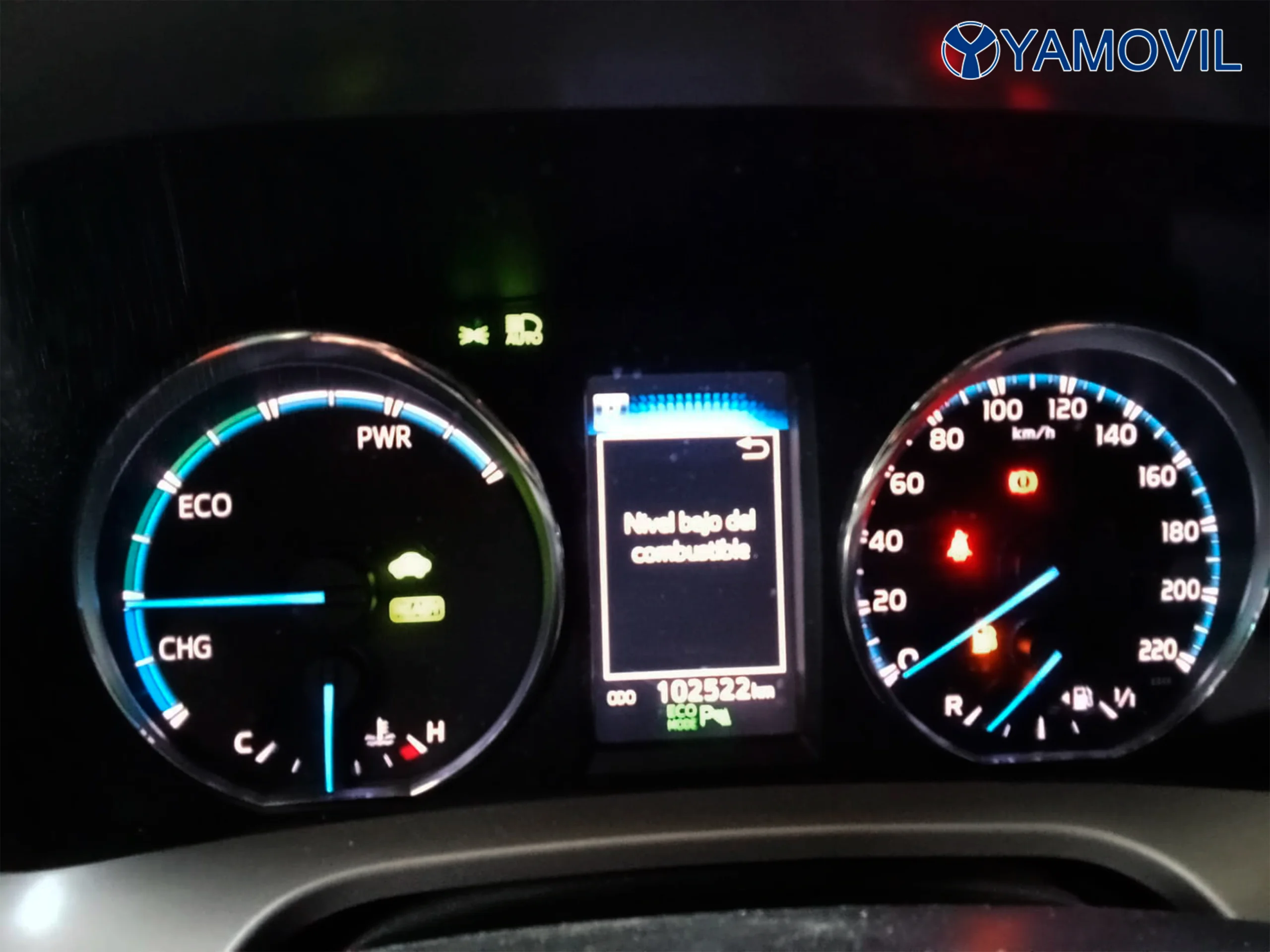 Toyota Rav4 2.5l hybrid Advance 2WD 145 kW (197 CV) - Foto 6