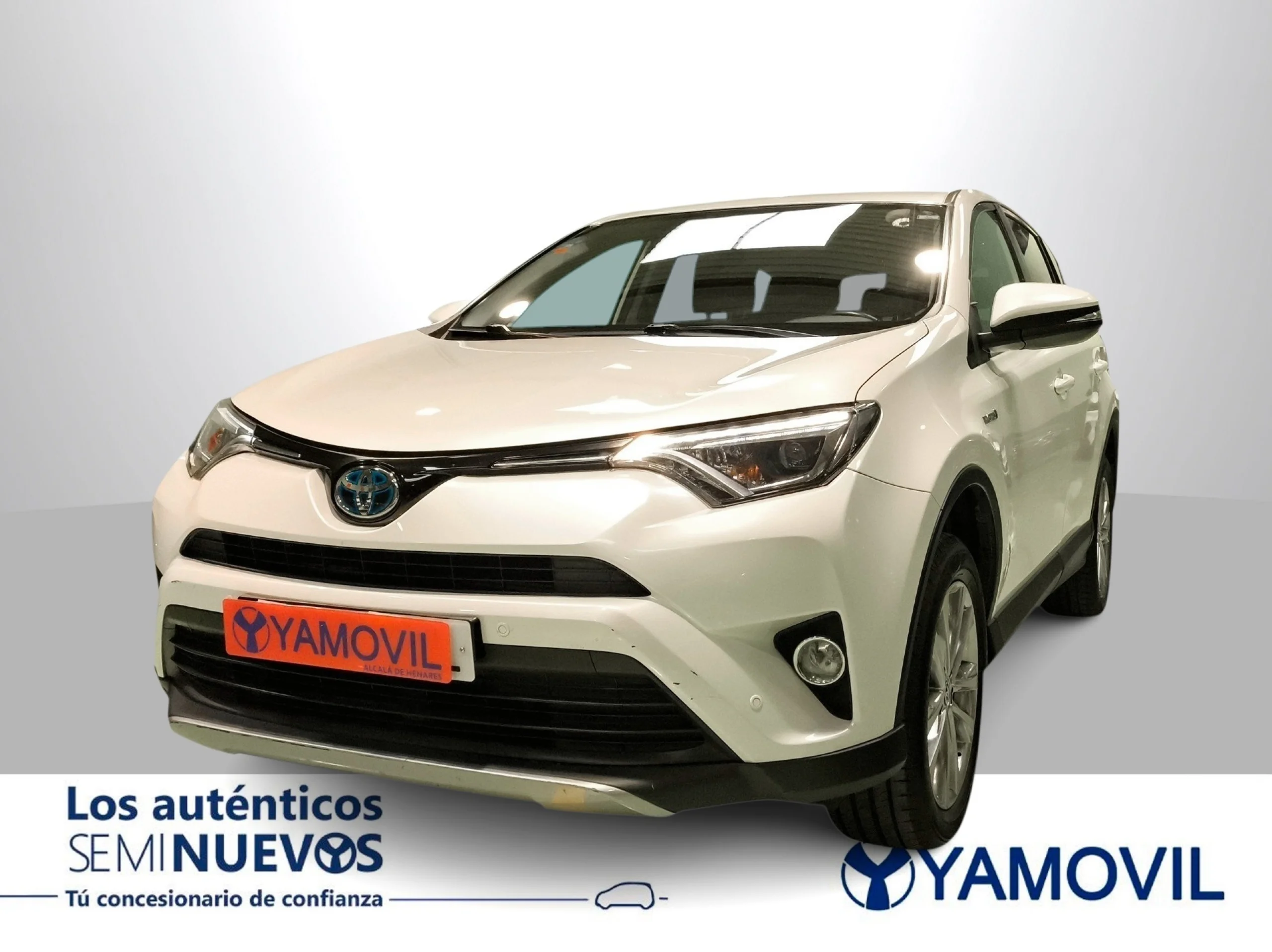 Toyota Rav4 2.5l hybrid Advance 2WD 145 kW (197 CV) - Foto 1