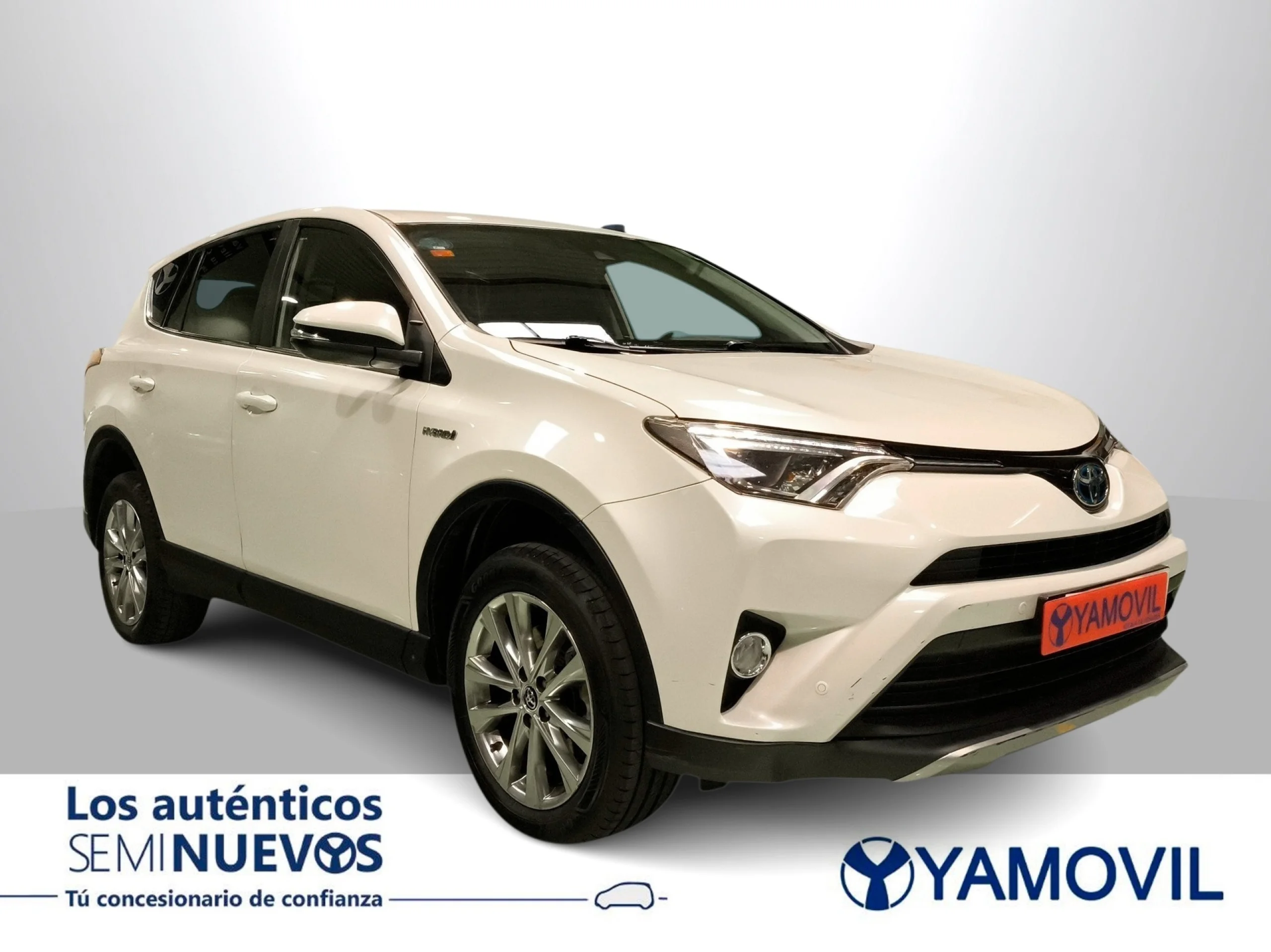 Toyota Rav4 2.5l hybrid Advance 2WD 145 kW (197 CV) - Foto 2
