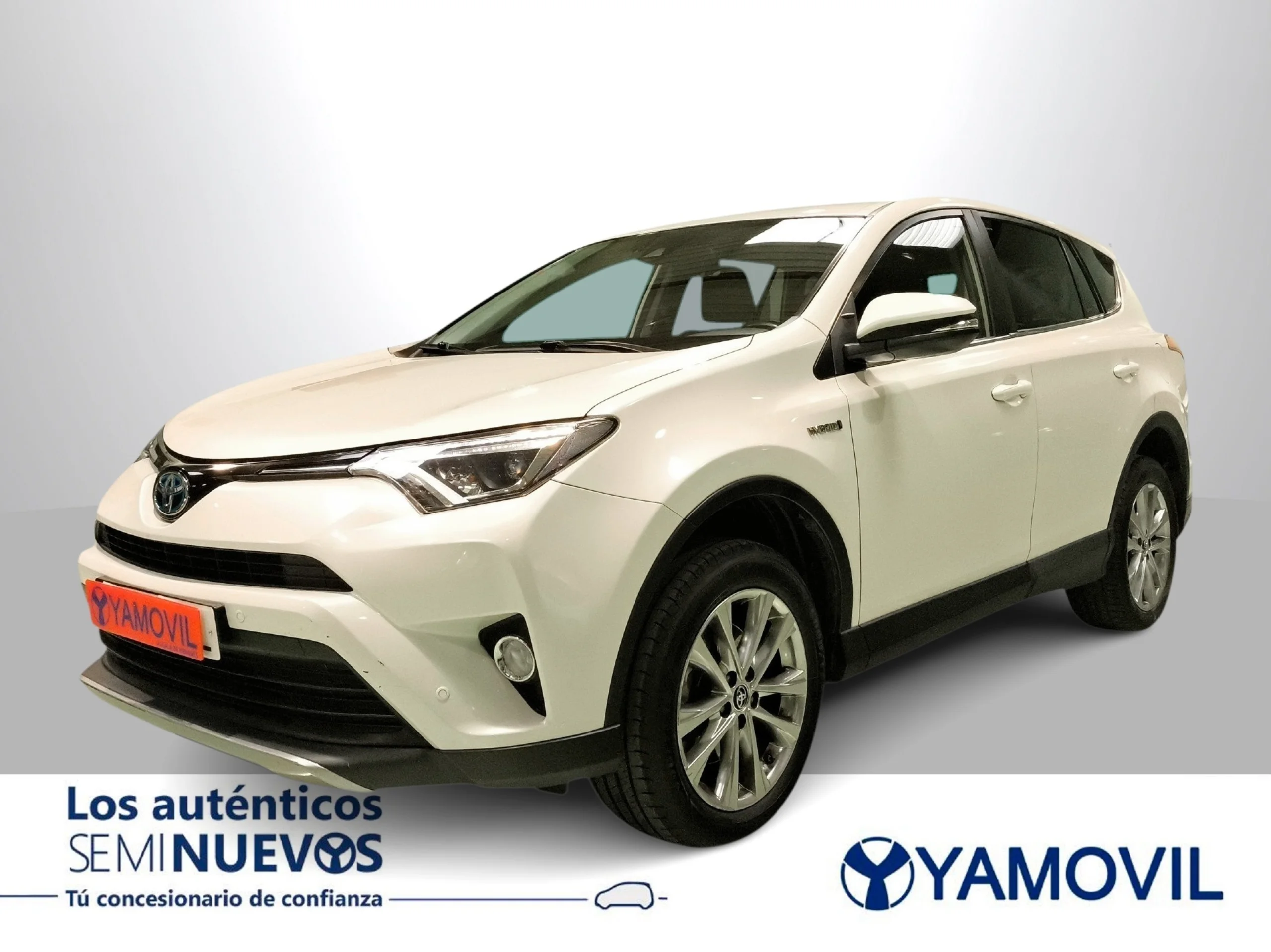 Toyota Rav4 2.5l hybrid Advance 2WD 145 kW (197 CV) - Foto 4