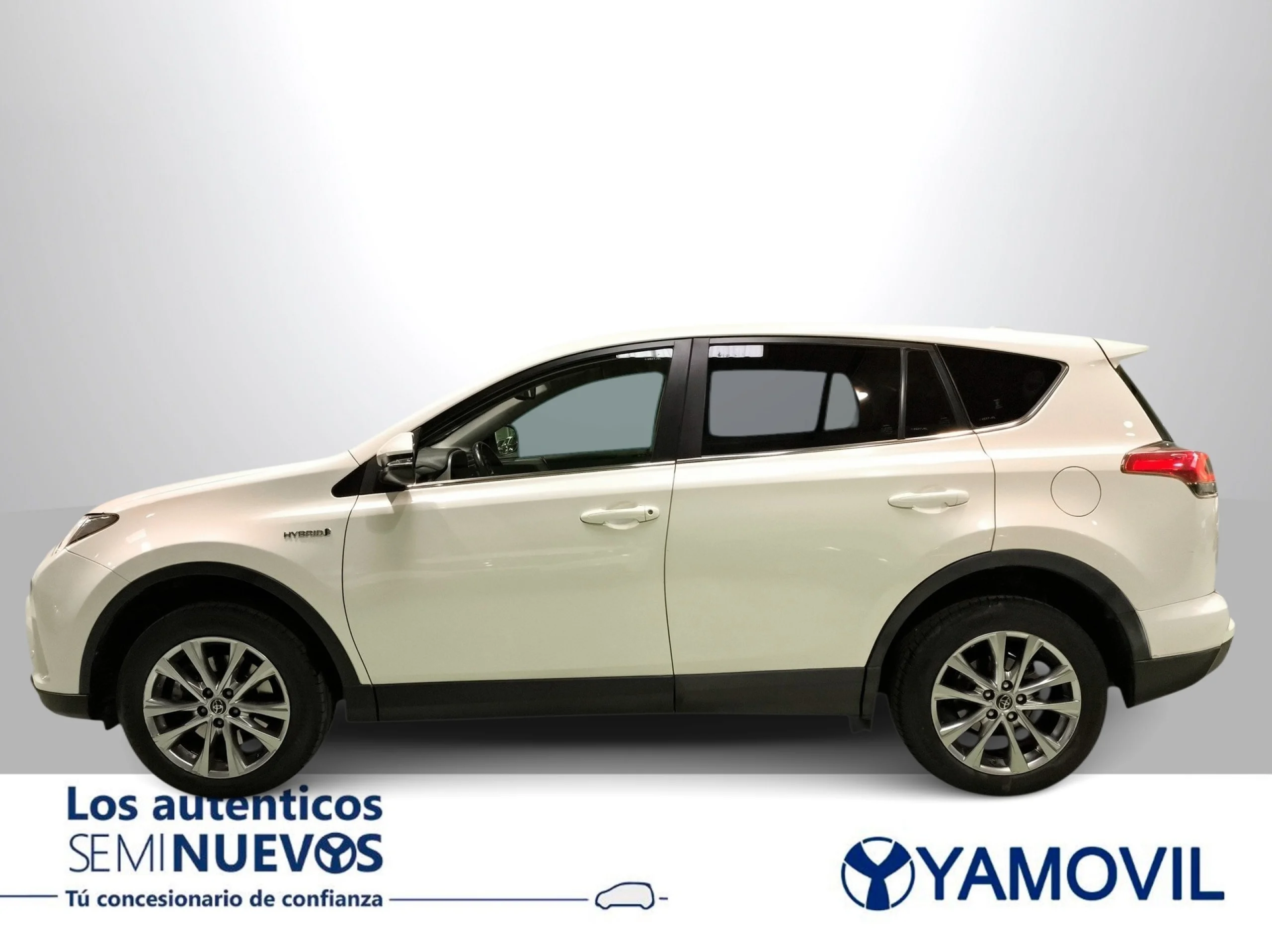 Toyota Rav4 2.5l hybrid Advance 2WD 145 kW (197 CV) - Foto 5