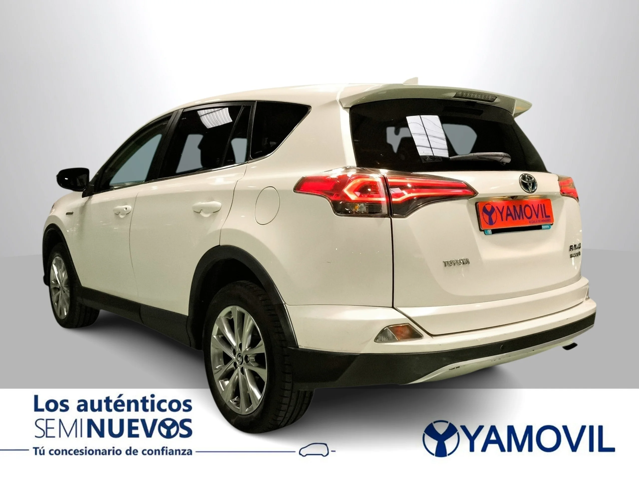 Toyota Rav4 2.5l hybrid Advance 2WD 145 kW (197 CV) - Foto 6