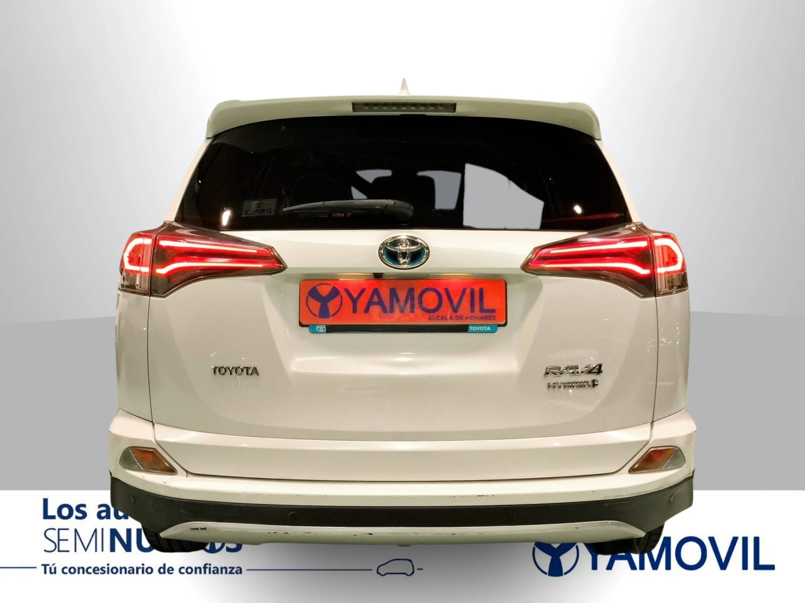 Toyota Rav4 2.5l hybrid Advance 2WD 145 kW (197 CV) - Foto 7