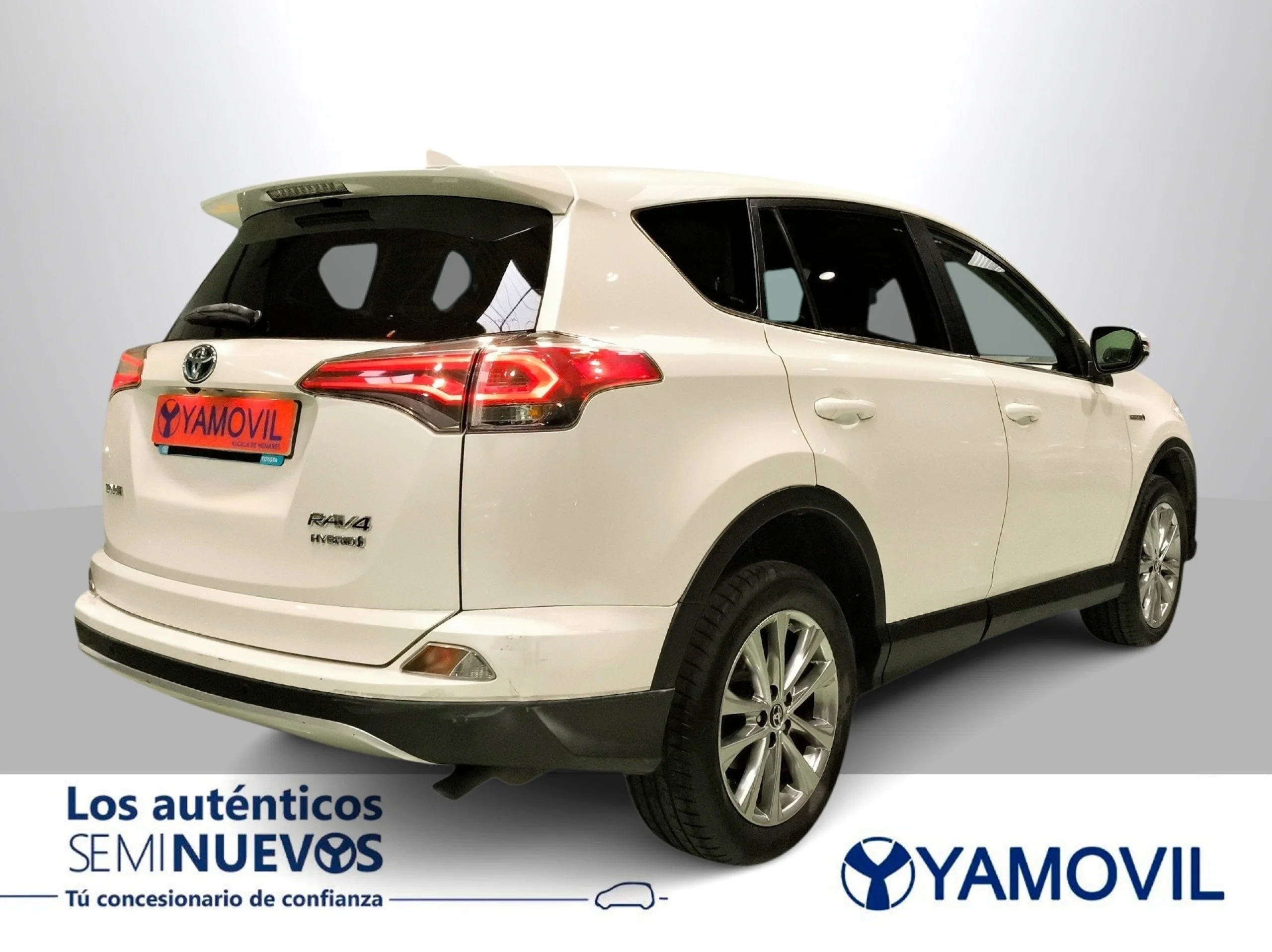 Toyota Rav4 2.5l hybrid Advance 2WD 145 kW (197 CV) - Foto 8