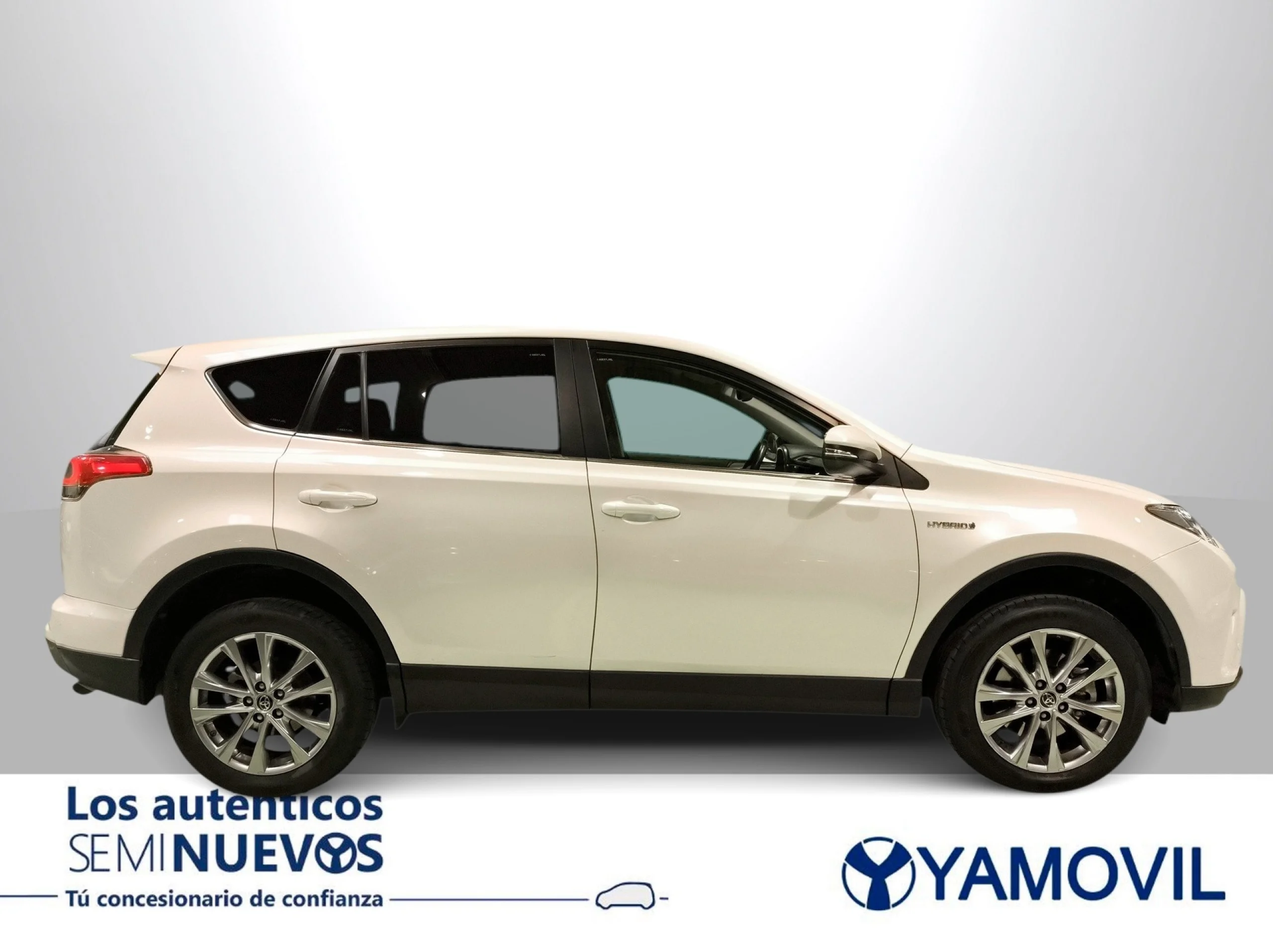 Toyota Rav4 2.5l hybrid Advance 2WD 145 kW (197 CV) - Foto 9