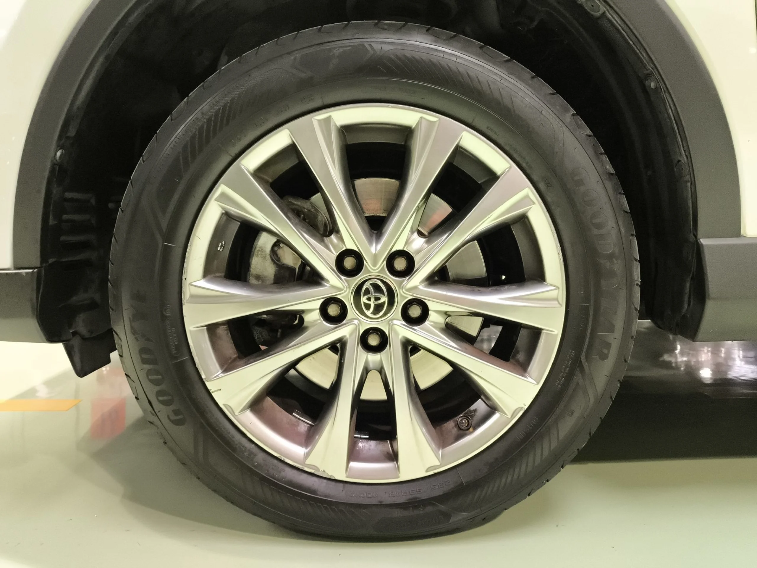 Toyota Rav4 2.5l hybrid Advance 2WD 145 kW (197 CV) - Foto 10