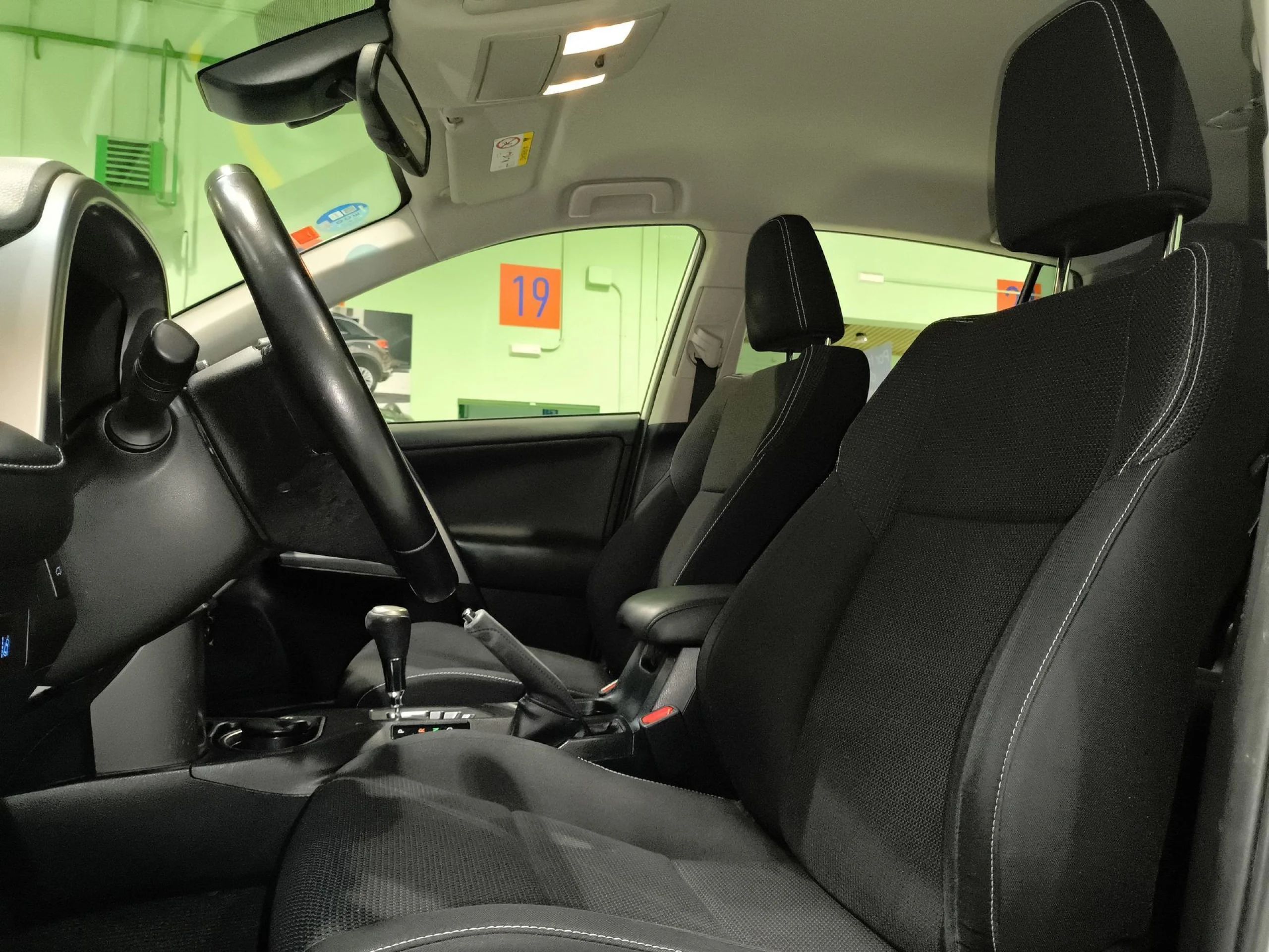 Toyota Rav4 2.5l hybrid Advance 2WD 145 kW (197 CV) - Foto 11