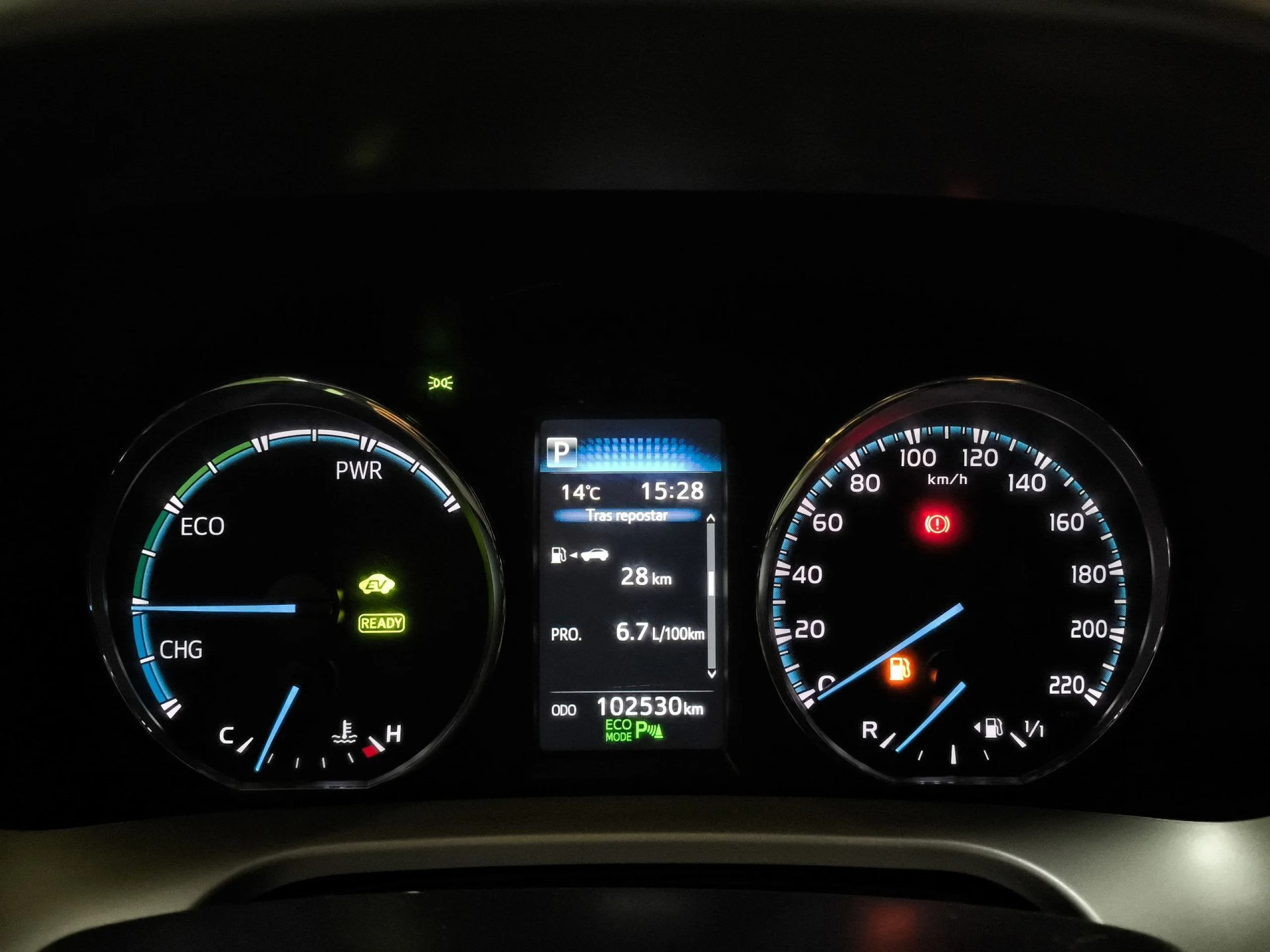 Toyota Rav4 2.5l hybrid Advance 2WD 145 kW (197 CV) - Foto 17