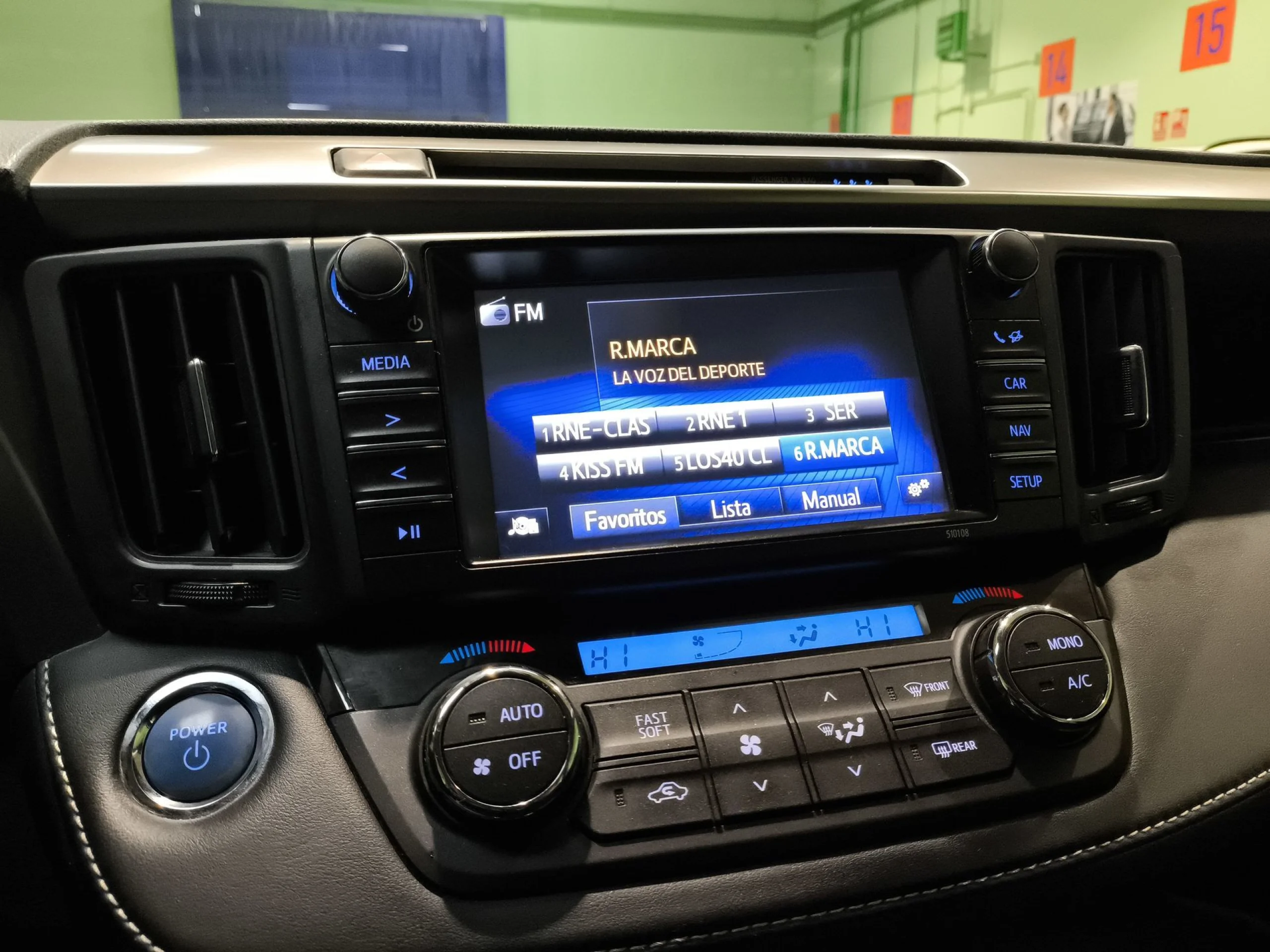 Toyota Rav4 2.5l hybrid Advance 2WD 145 kW (197 CV) - Foto 18