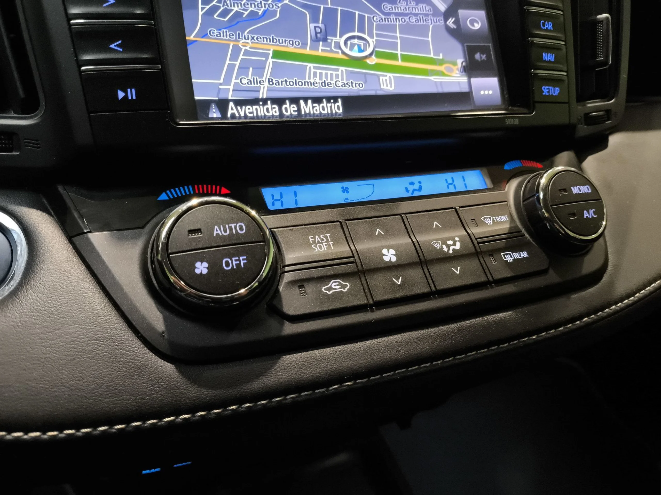 Toyota Rav4 2.5l hybrid Advance 2WD 145 kW (197 CV) - Foto 21