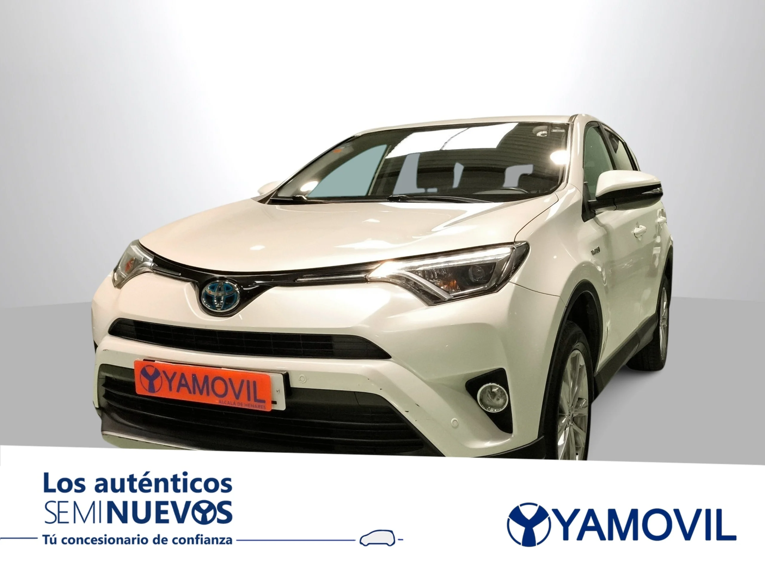 Toyota Rav4 2.5l hybrid Advance 2WD 145 kW (197 CV) - Foto 1