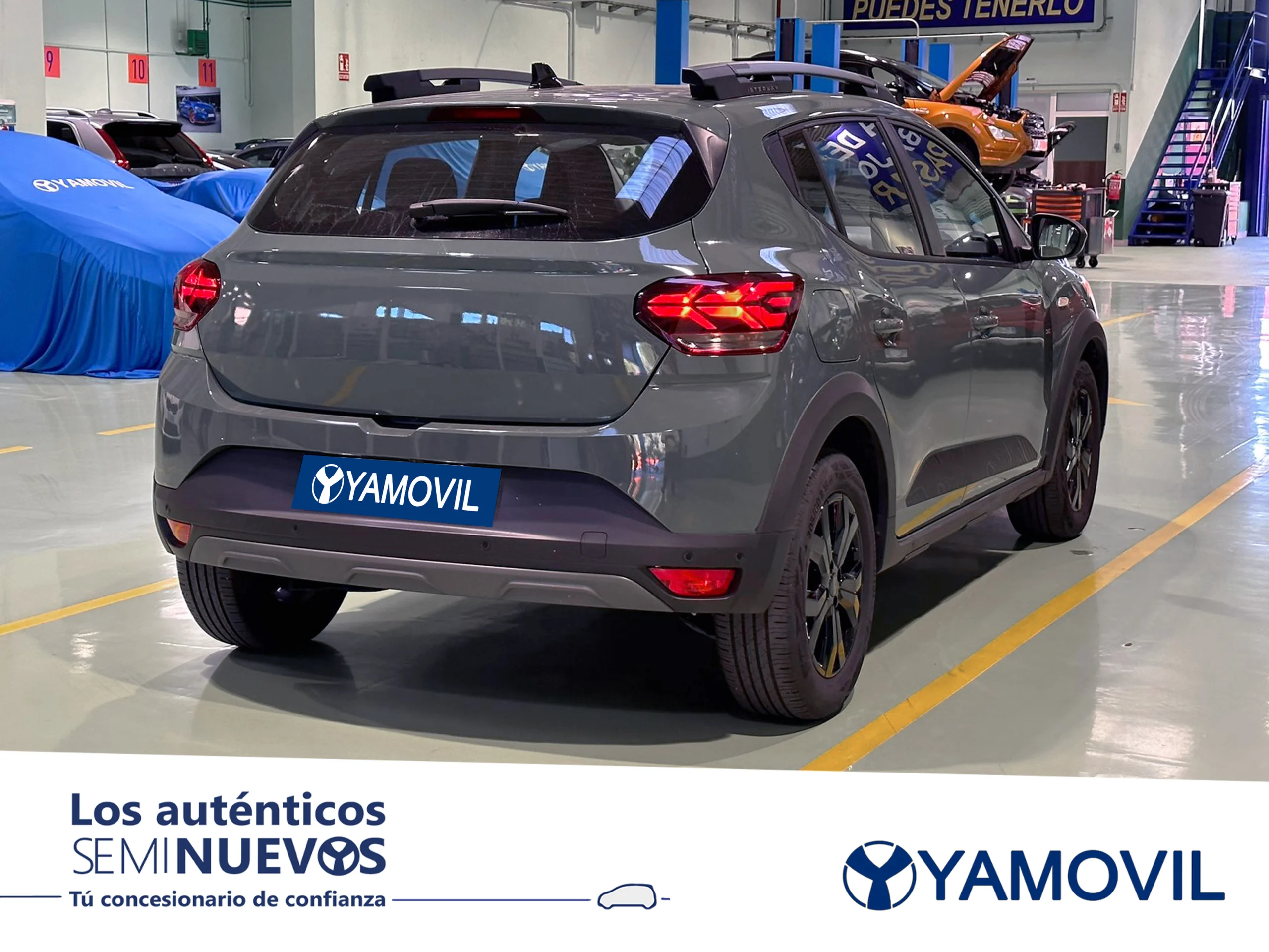 Dacia Sandero Stepway Expression Go TCe 81 kW (110 CV) - Foto 2