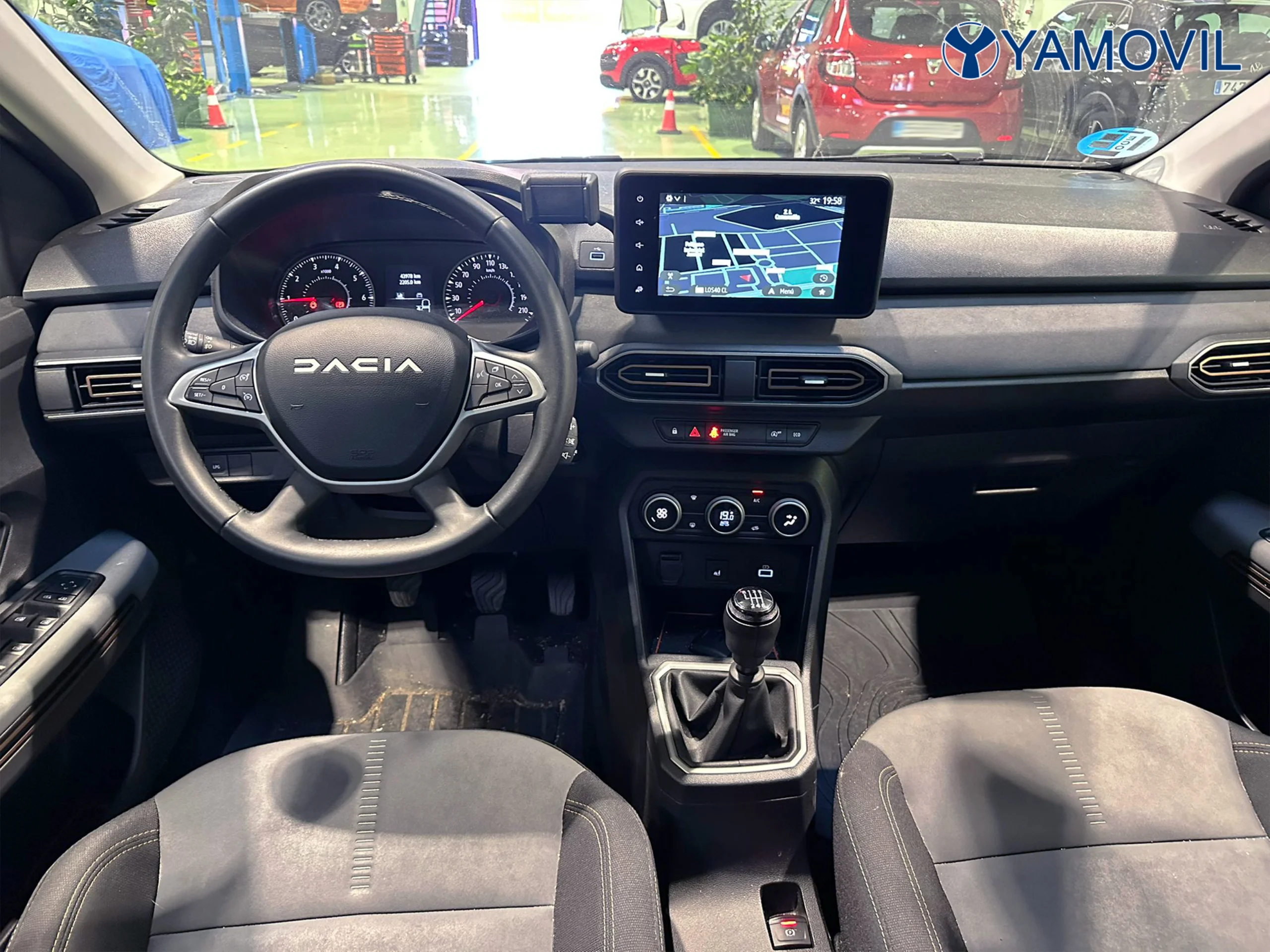 Dacia Sandero Stepway Expression Go TCe 81 kW (110 CV) - Foto 5
