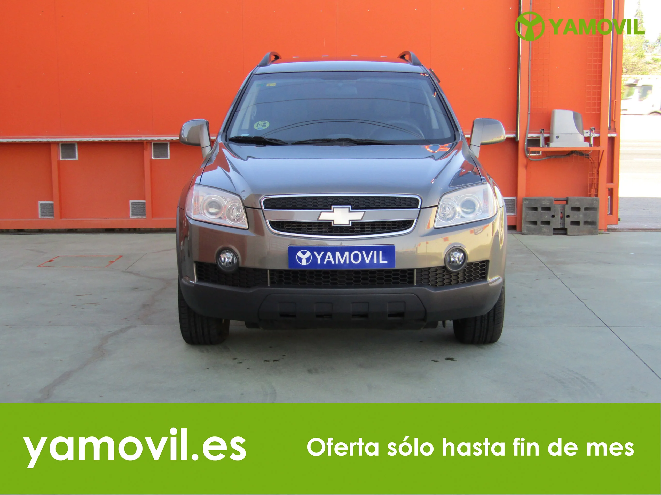 Chevrolet Captiva 2.0 VCDI LS 7 PLAZAS - Foto 2