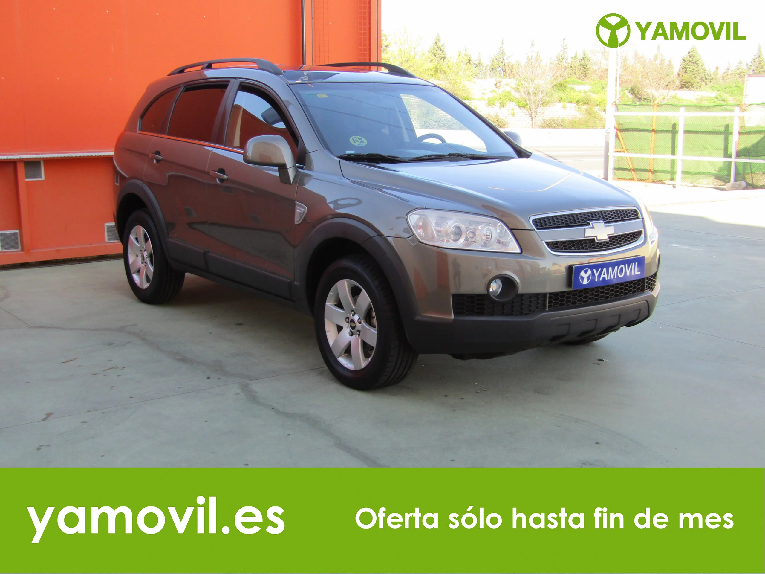 Chevrolet Captiva 2.0 VCDI LS 7 PLAZAS - Foto 3