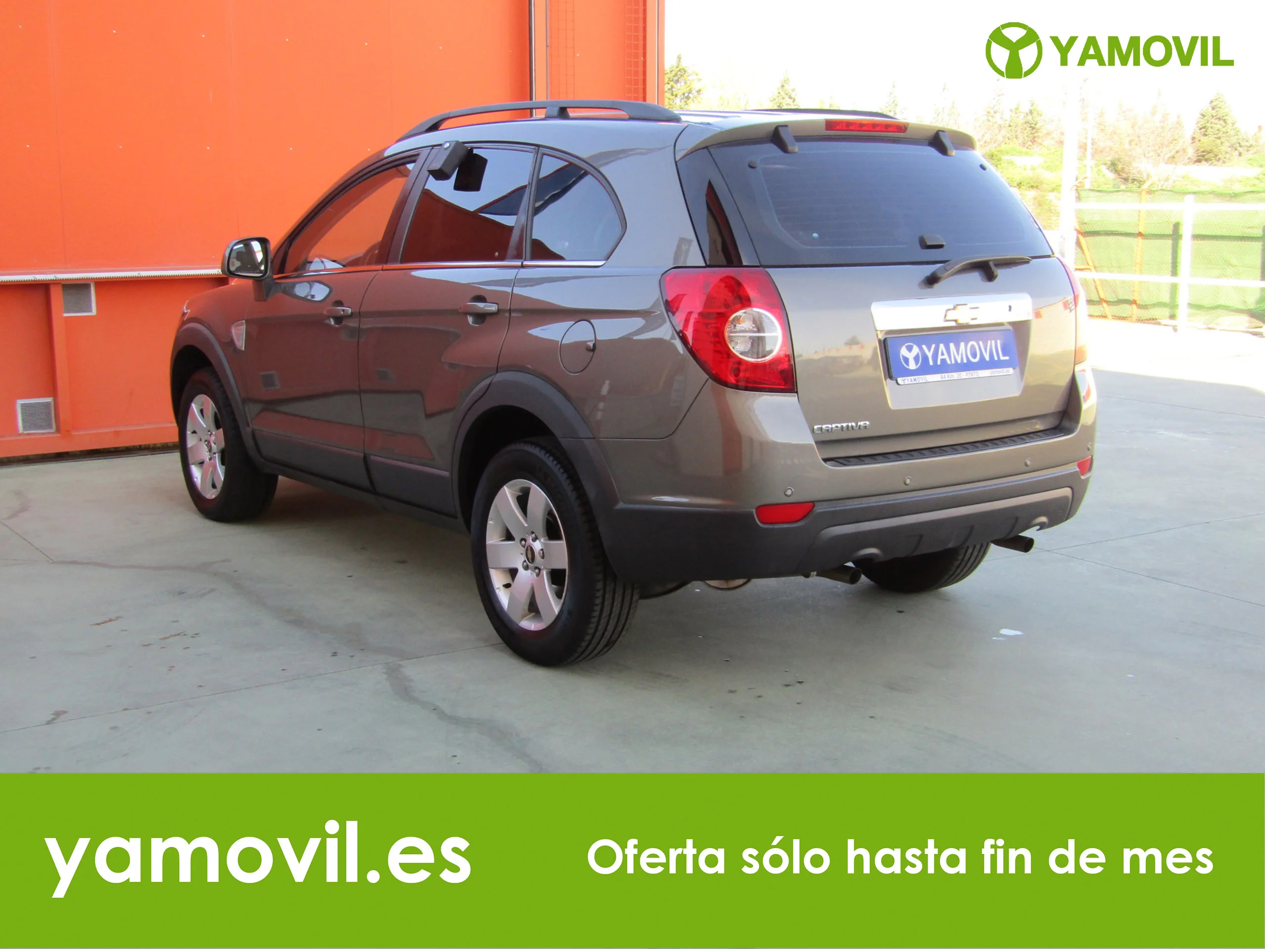 Chevrolet Captiva 2.0 VCDI LS 7 PLAZAS - Foto 6