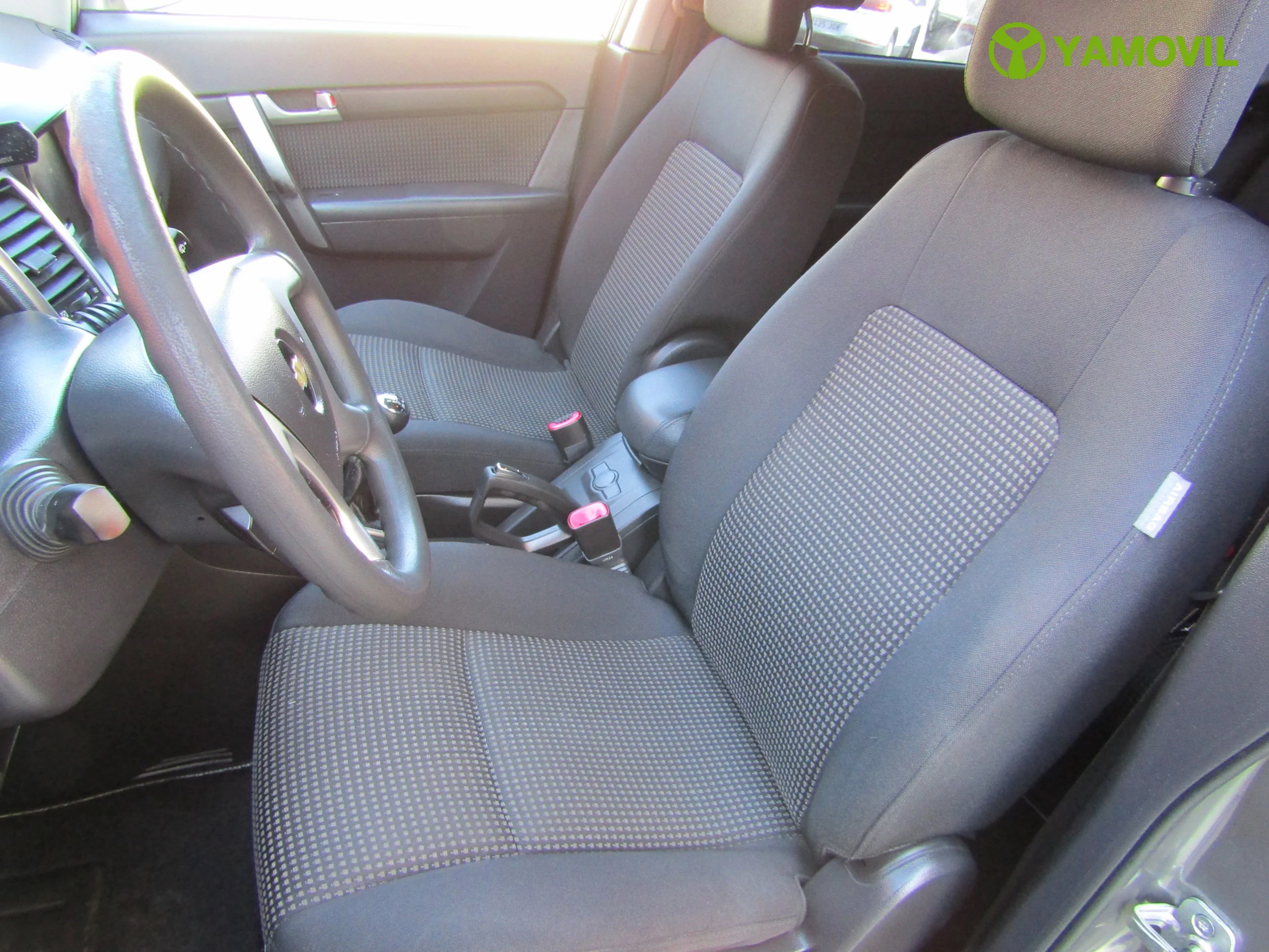 Chevrolet Captiva 2.0 VCDI LS 7 PLAZAS - Foto 15