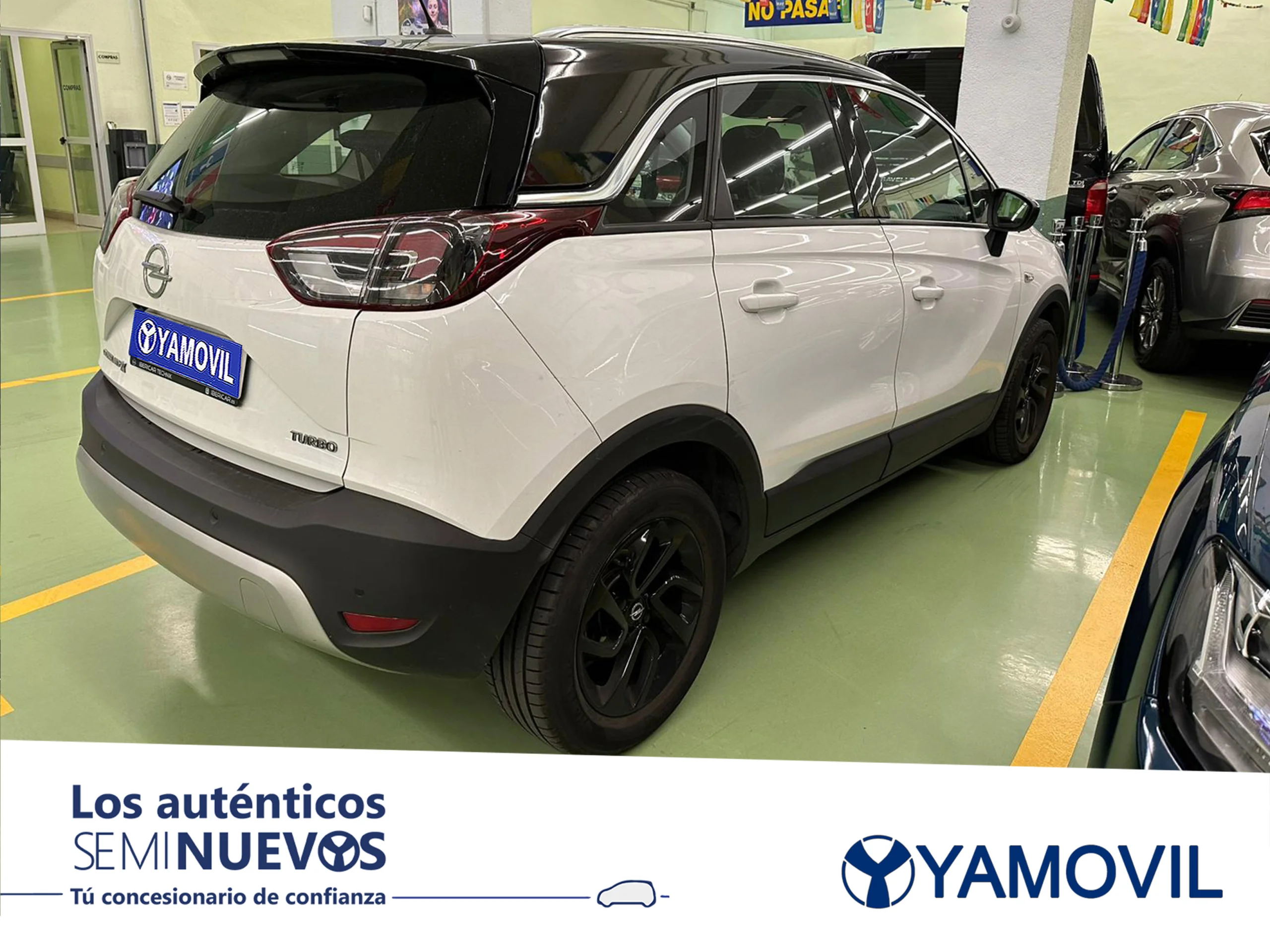 Opel Crossland X 1.2 INNOVATION 4X2  - Foto 2