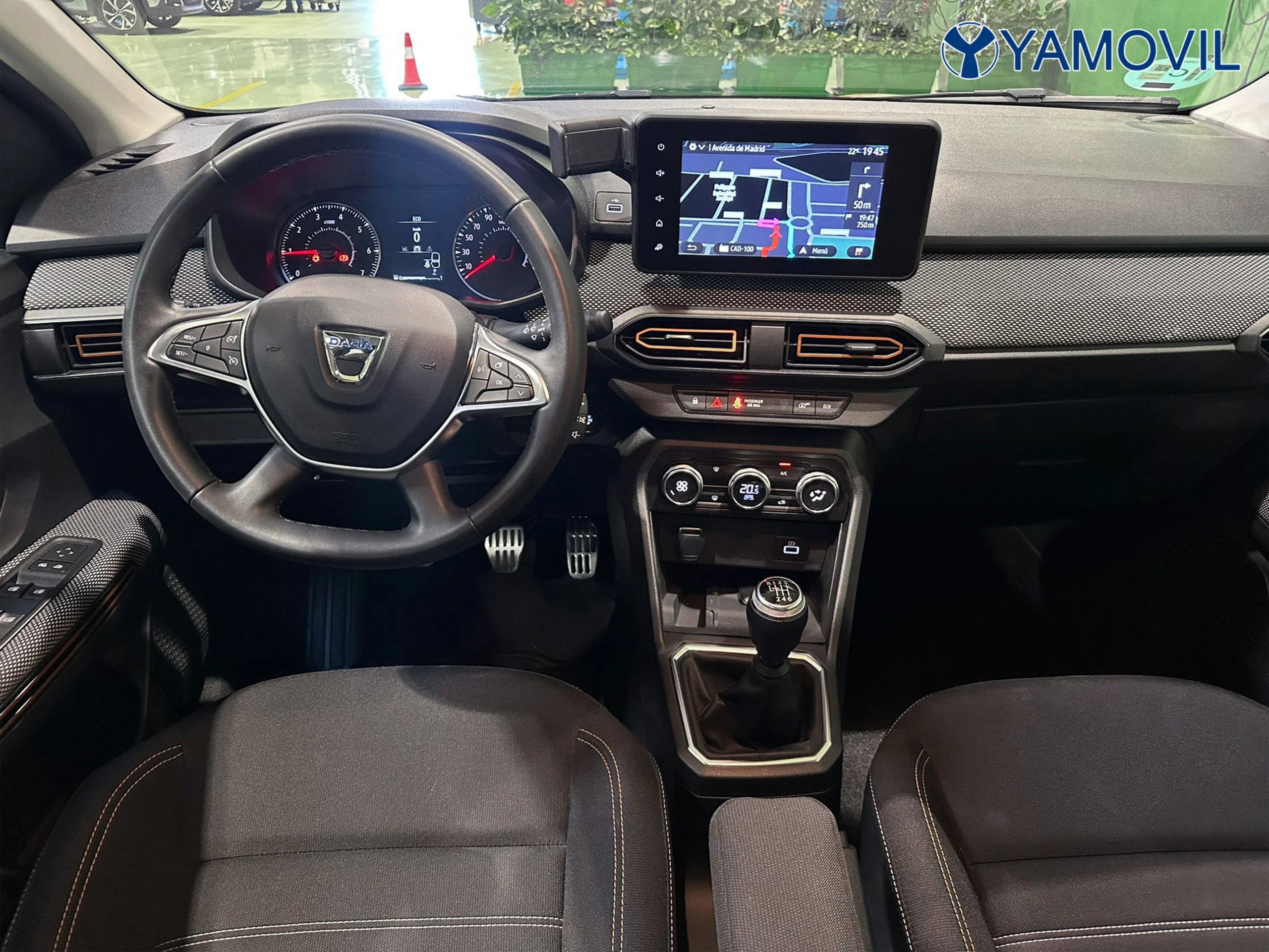 Dacia Sandero Comfort TCe 66 kW (90 CV) - Foto 5